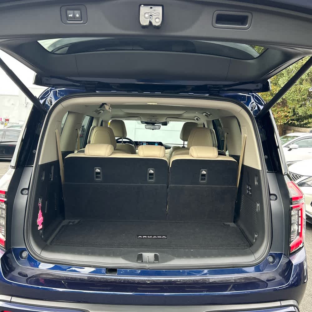 Used 2025 Nissan Armada SUV
