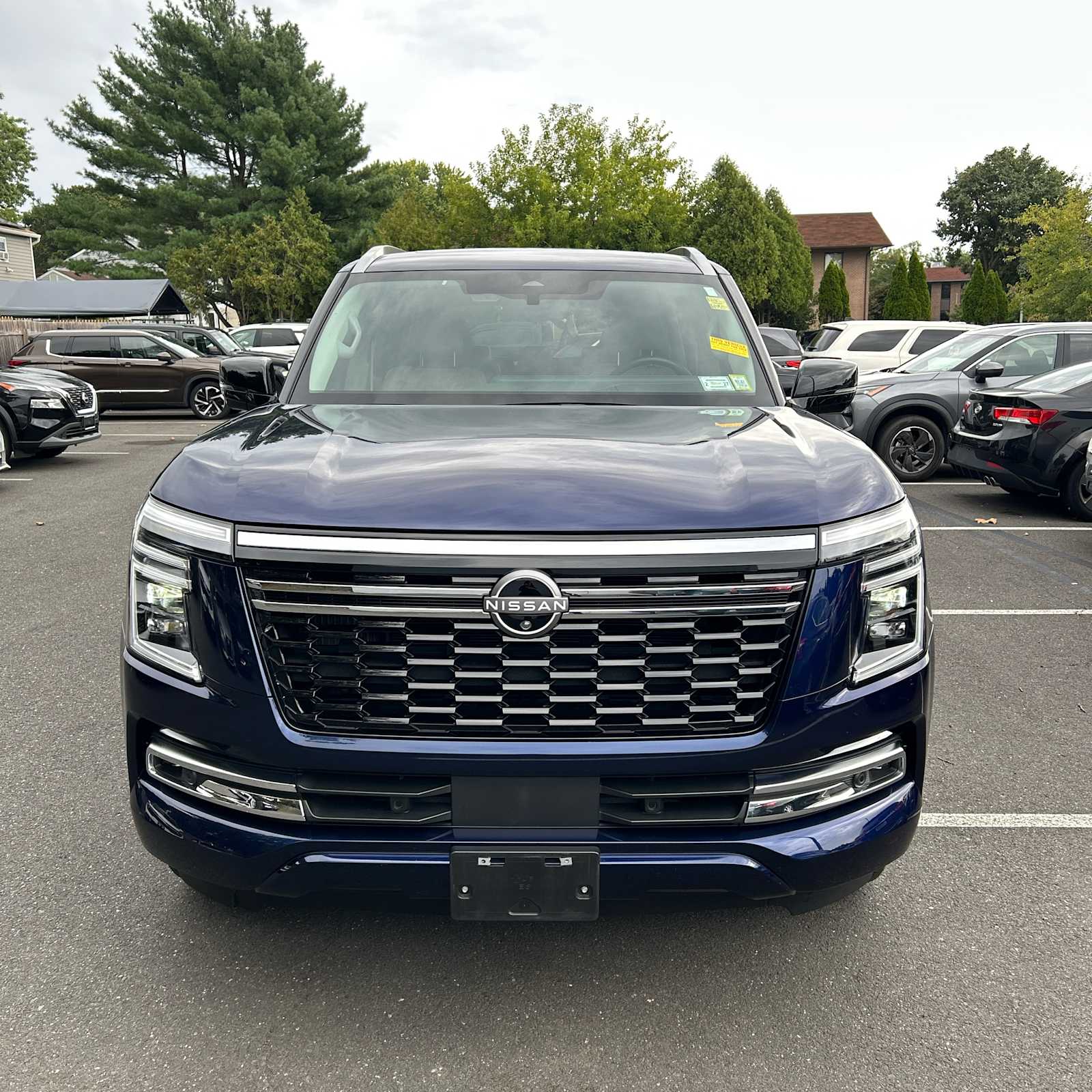 Used 2025 Nissan Armada SUV