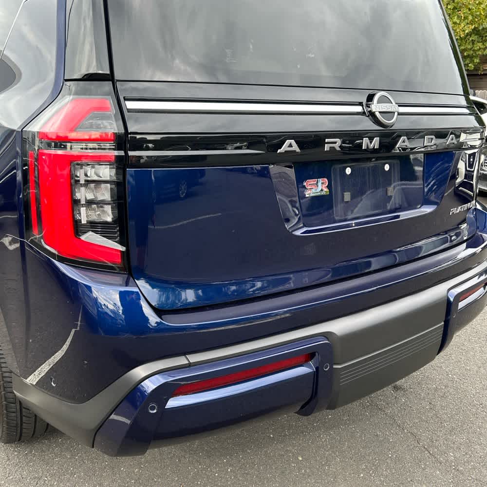 Used 2025 Nissan Armada SUV