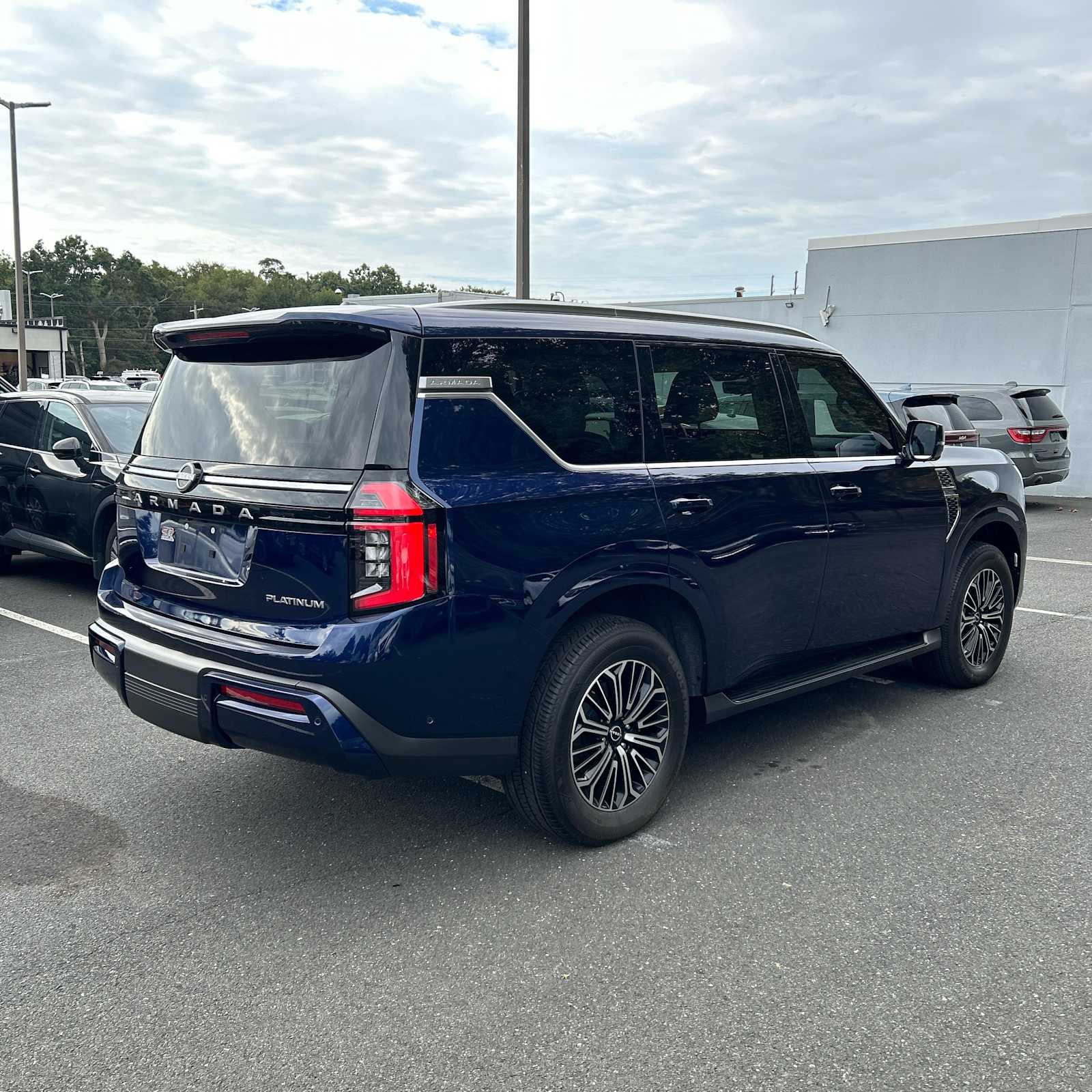 Used 2025 Nissan Armada SUV