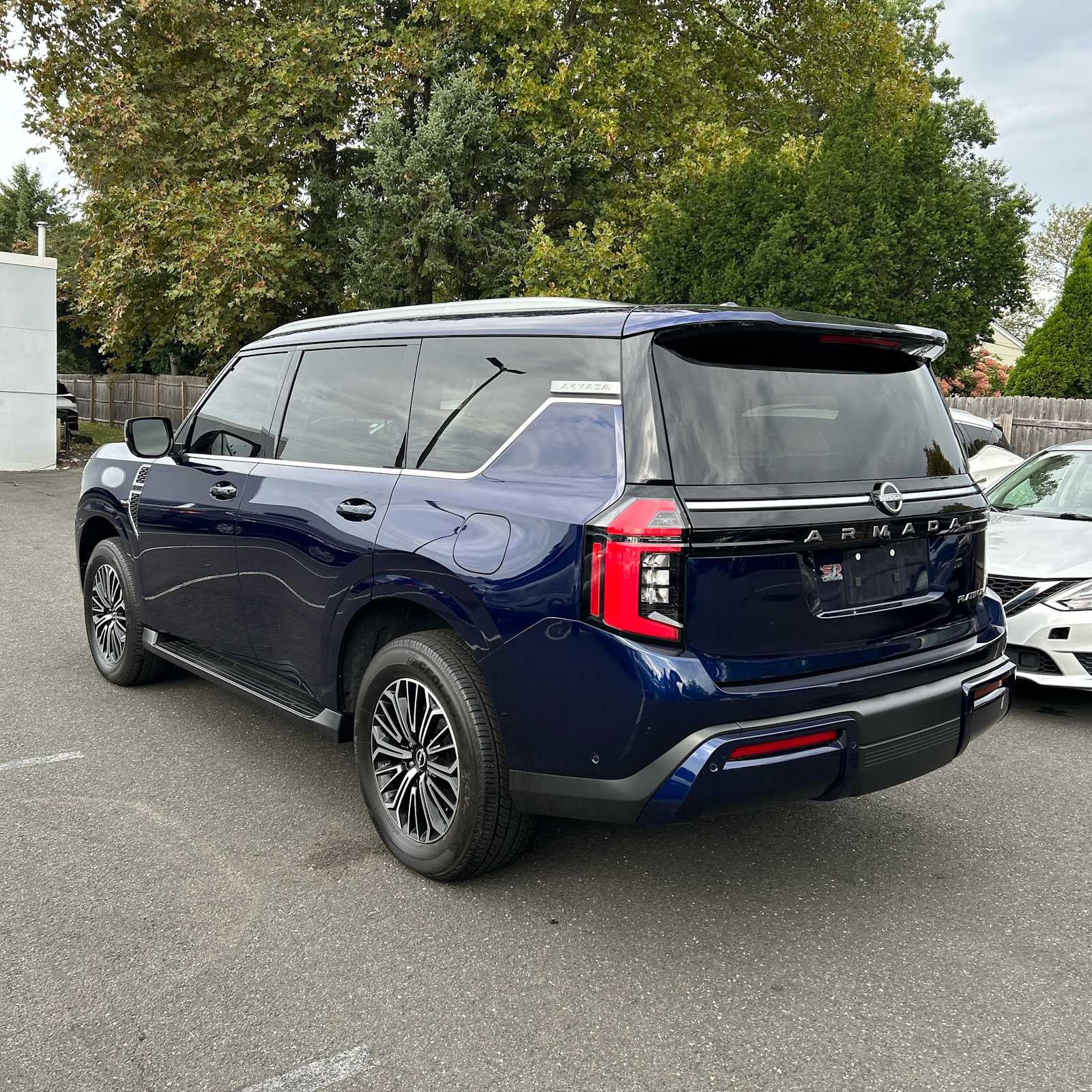 Used 2025 Nissan Armada SUV