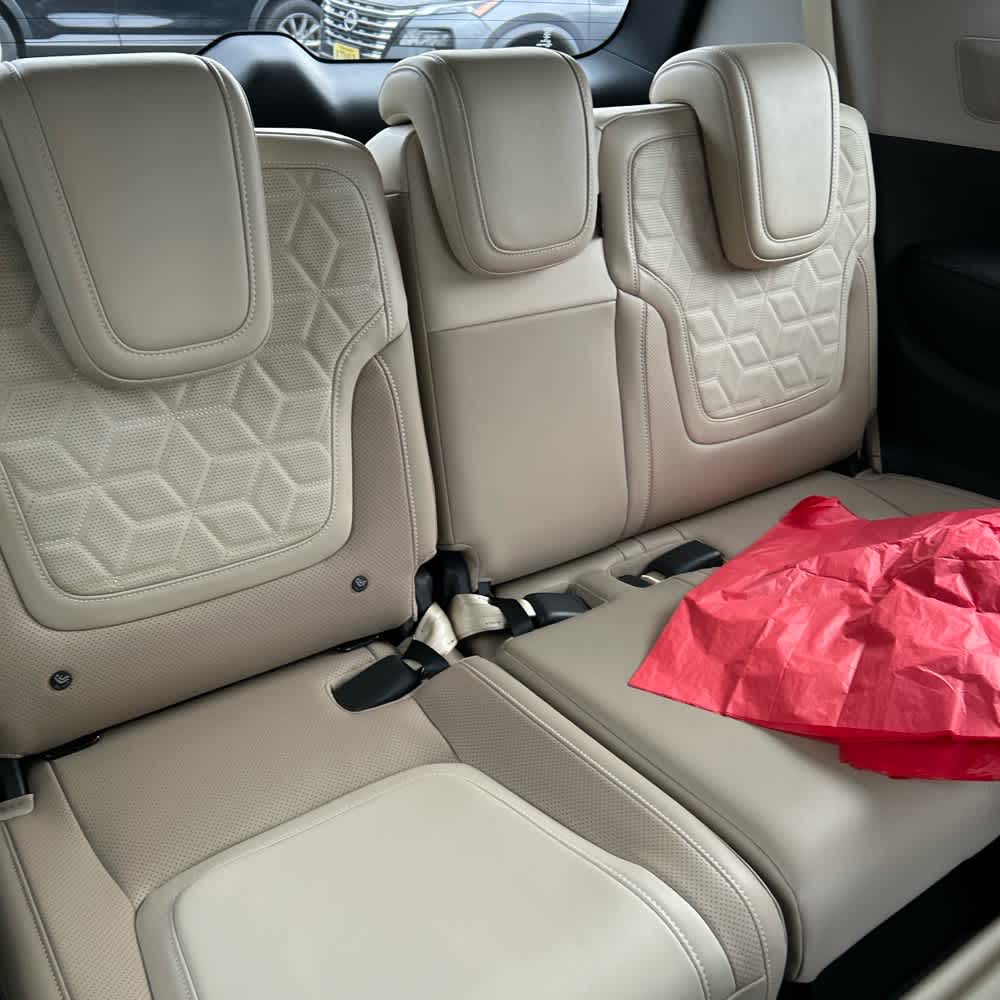Used 2025 Nissan Armada SUV