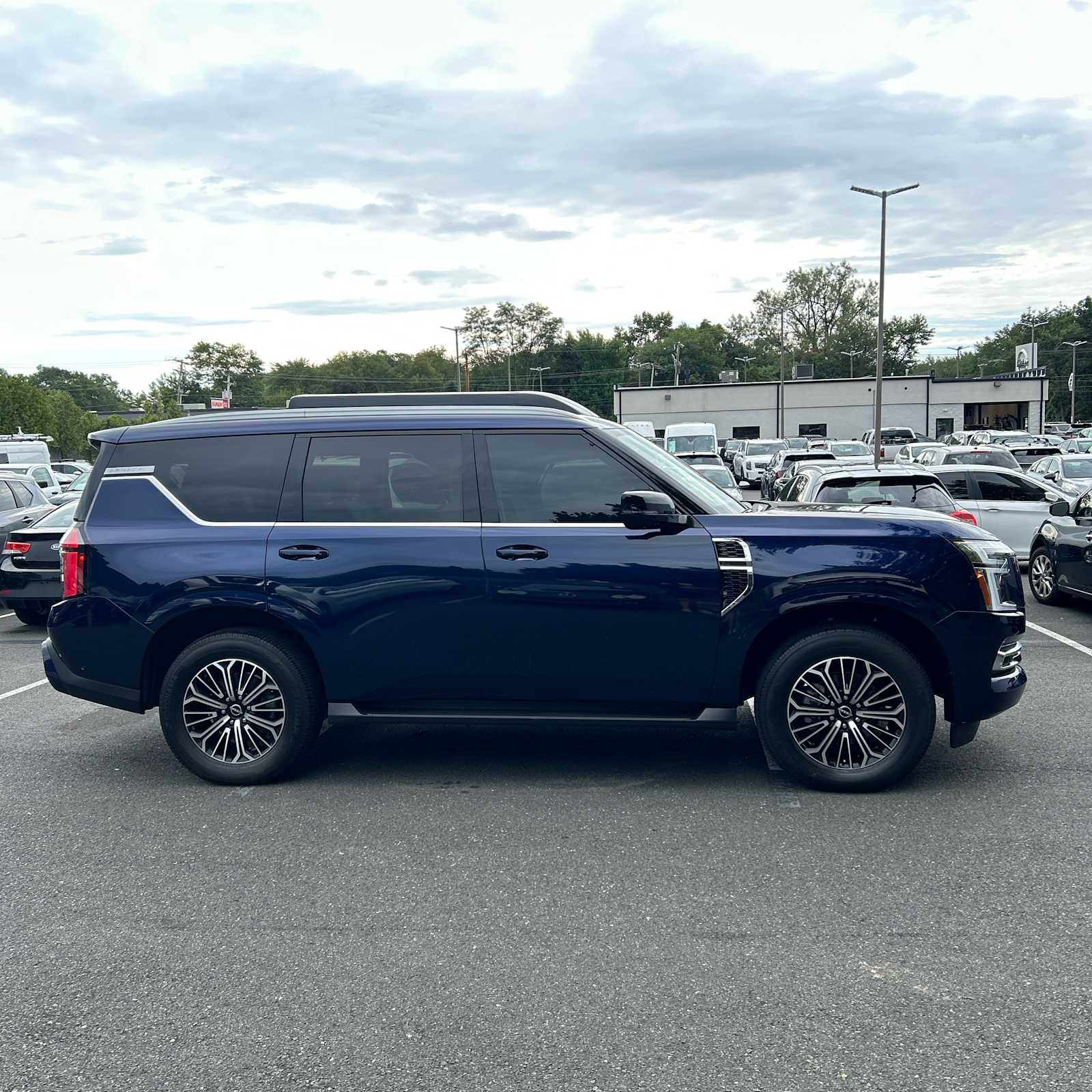 Used 2025 Nissan Armada SUV