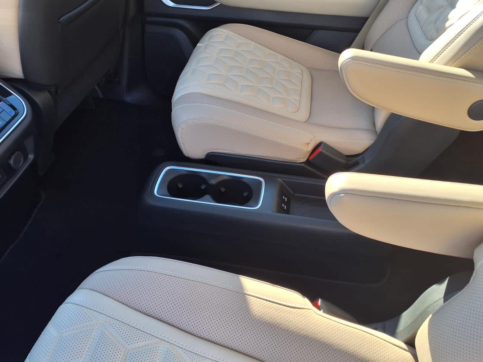 Used 2025 Nissan Armada SUV