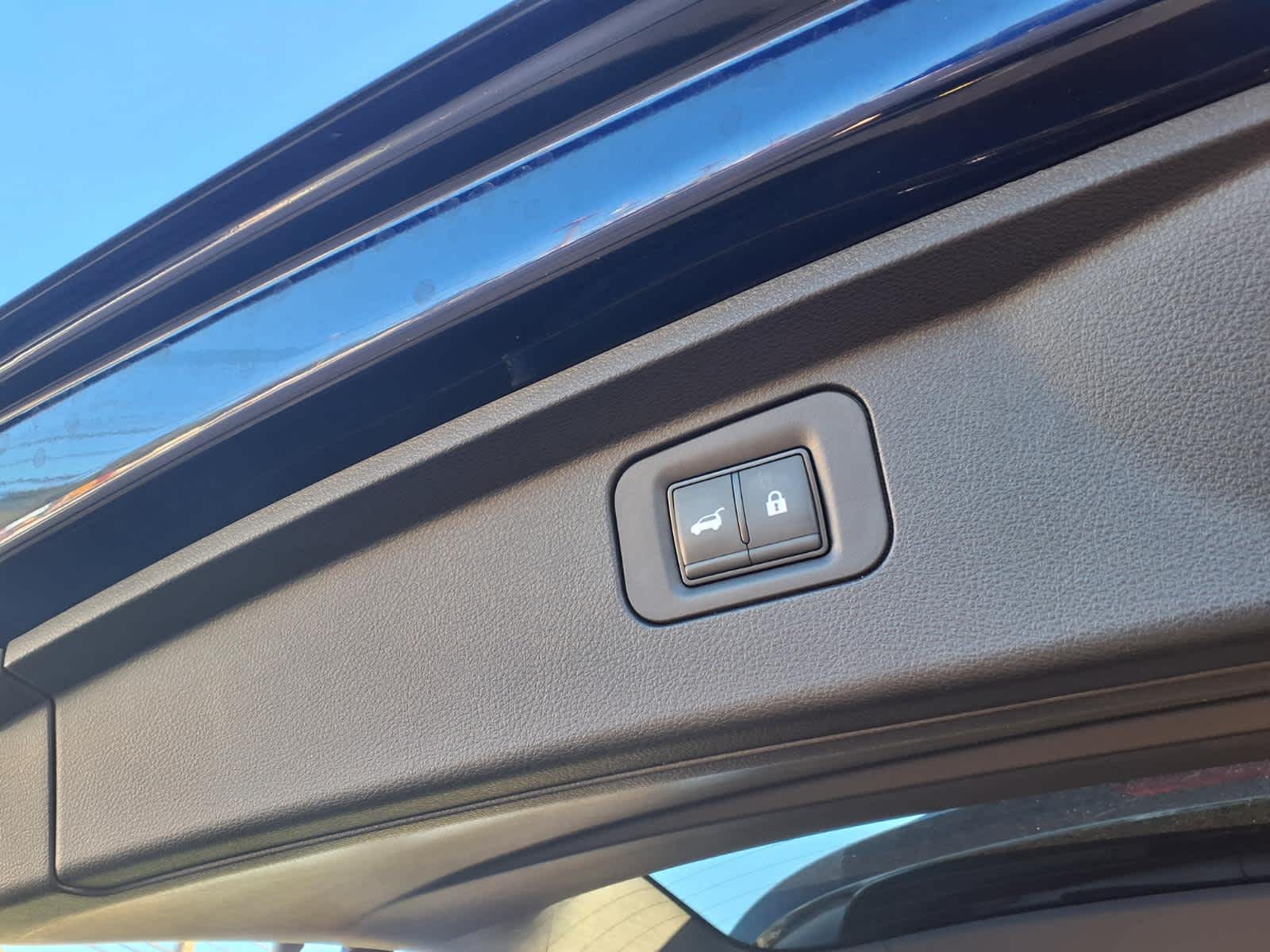 Used 2025 Nissan Armada SUV