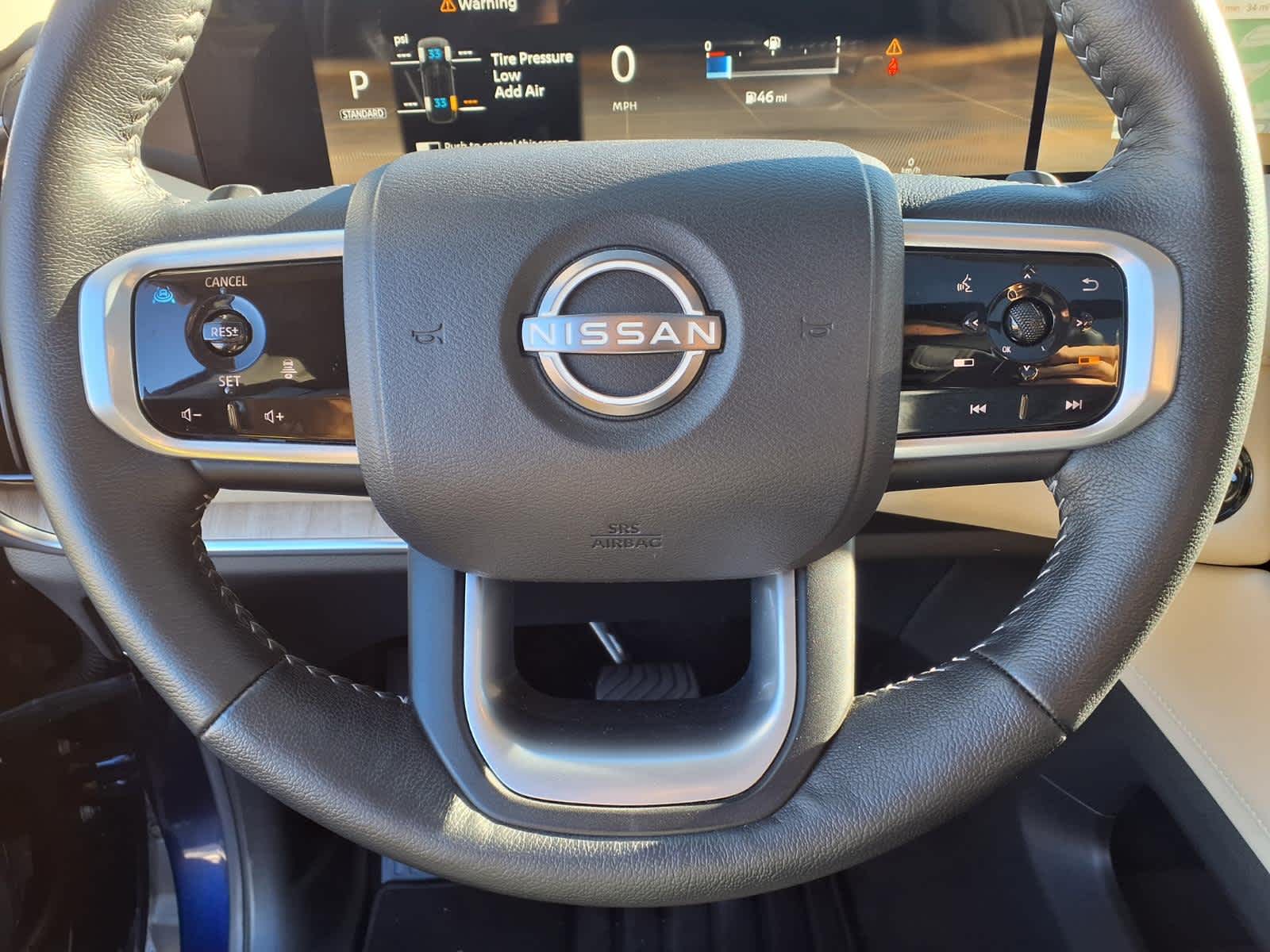 Used 2025 Nissan Armada SUV