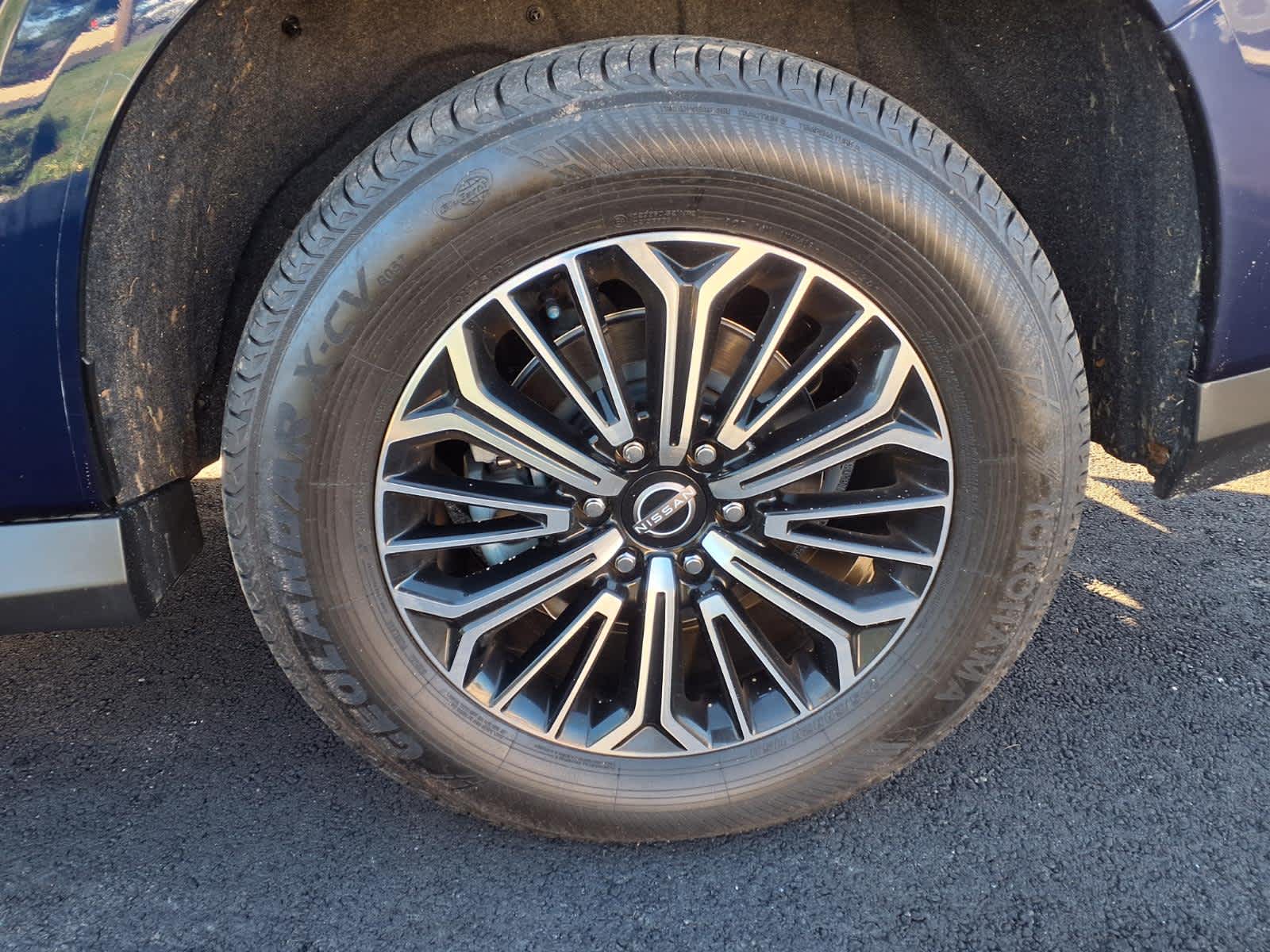 Used 2025 Nissan Armada SUV