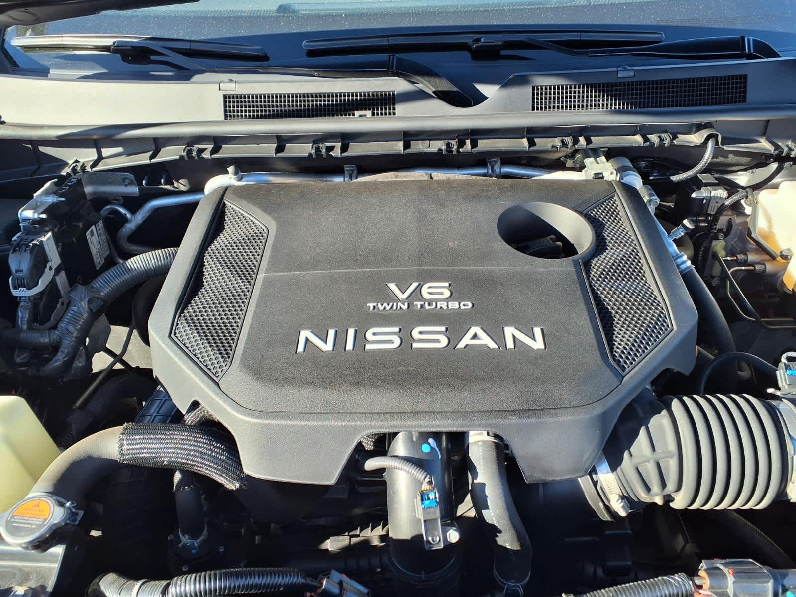 Used 2025 Nissan Armada SUV