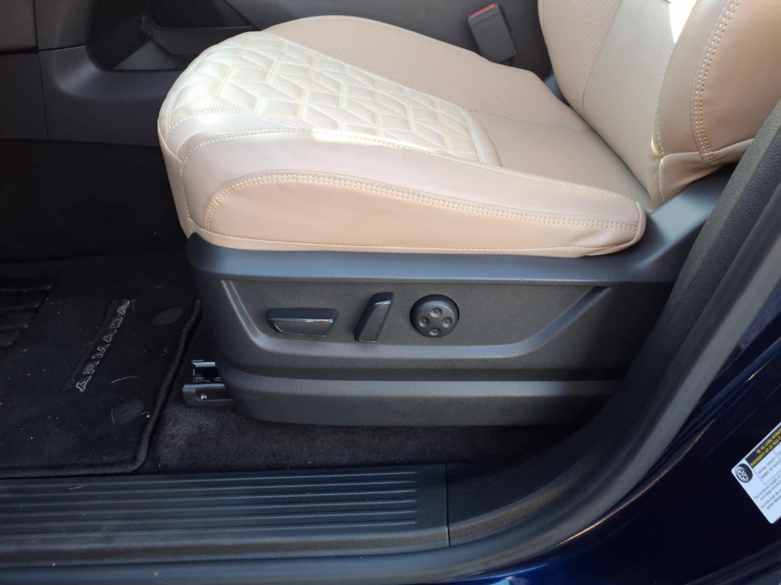Used 2025 Nissan Armada SUV