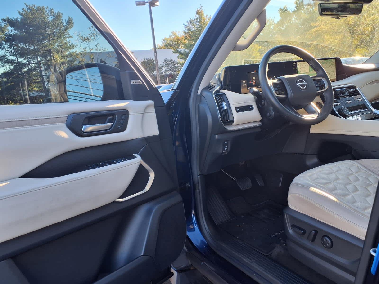 Used 2025 Nissan Armada SUV