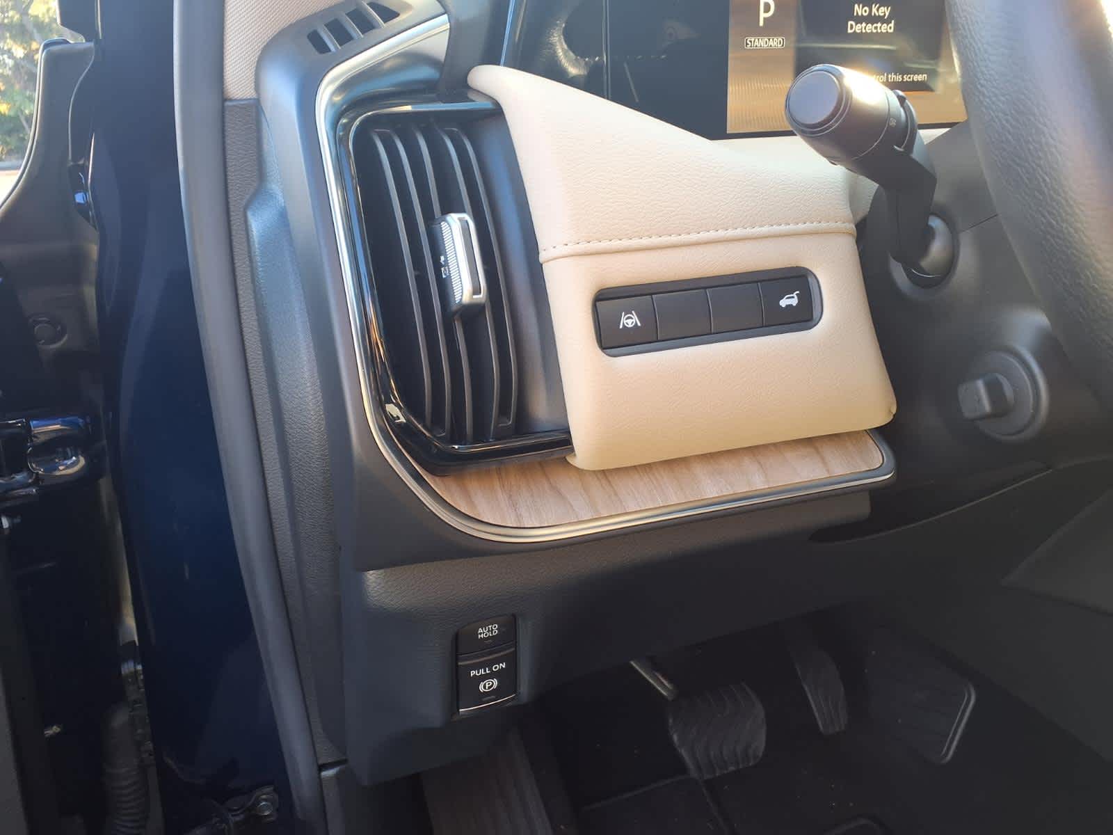 Used 2025 Nissan Armada SUV