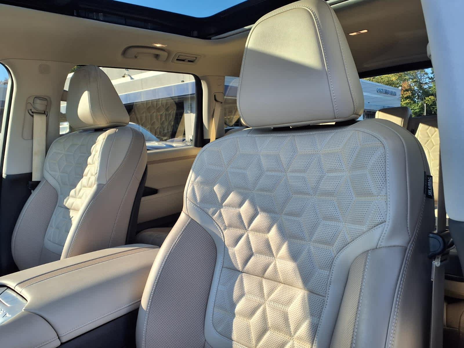 Used 2025 Nissan Armada SUV