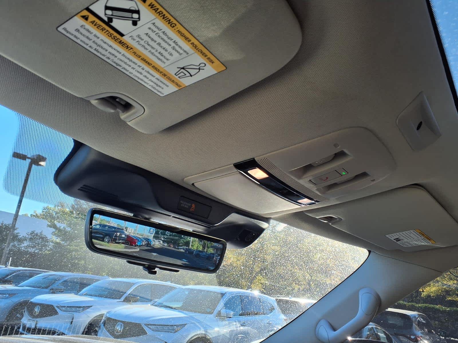 Used 2025 Nissan Armada SUV