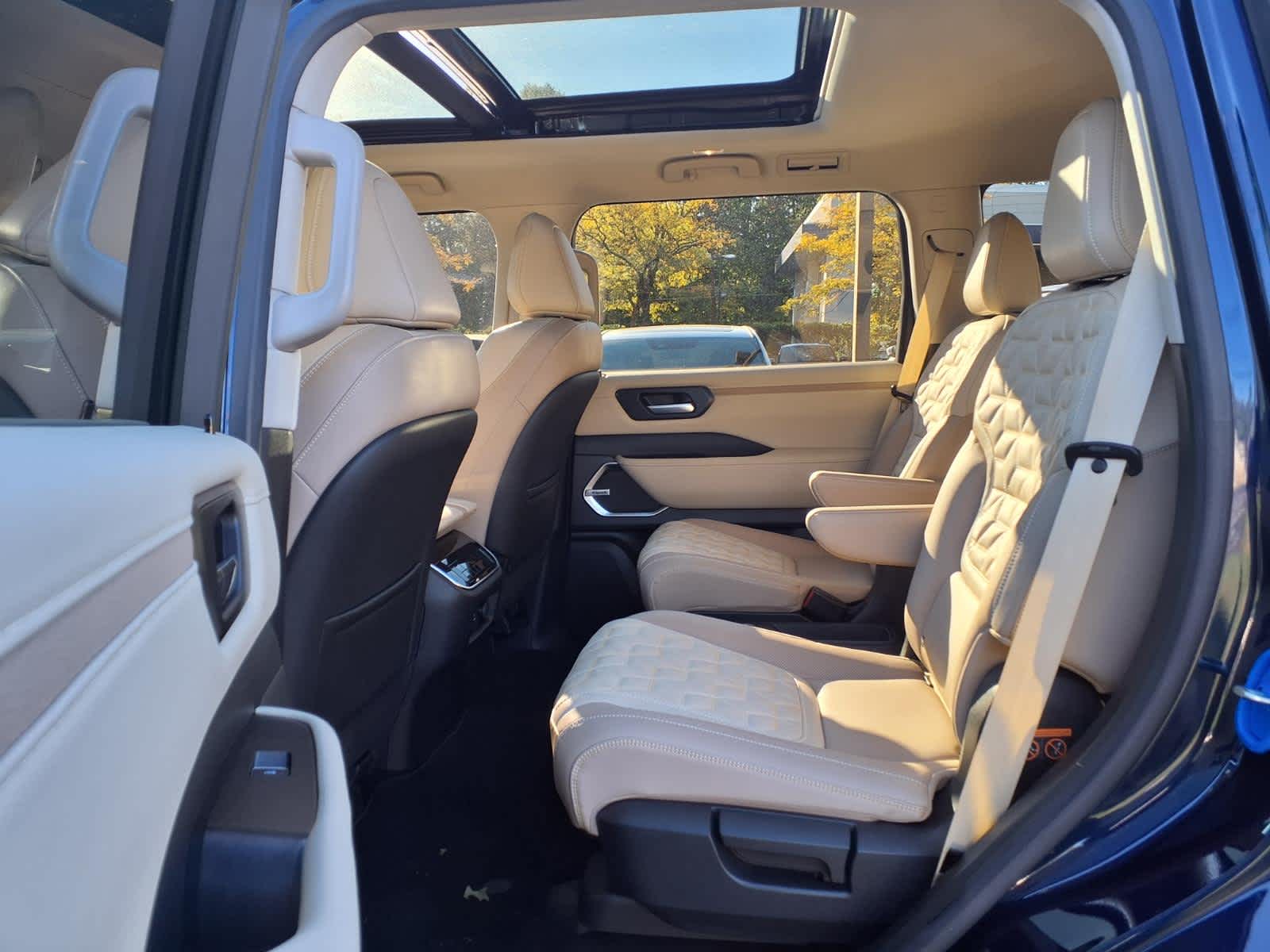 Used 2025 Nissan Armada SUV
