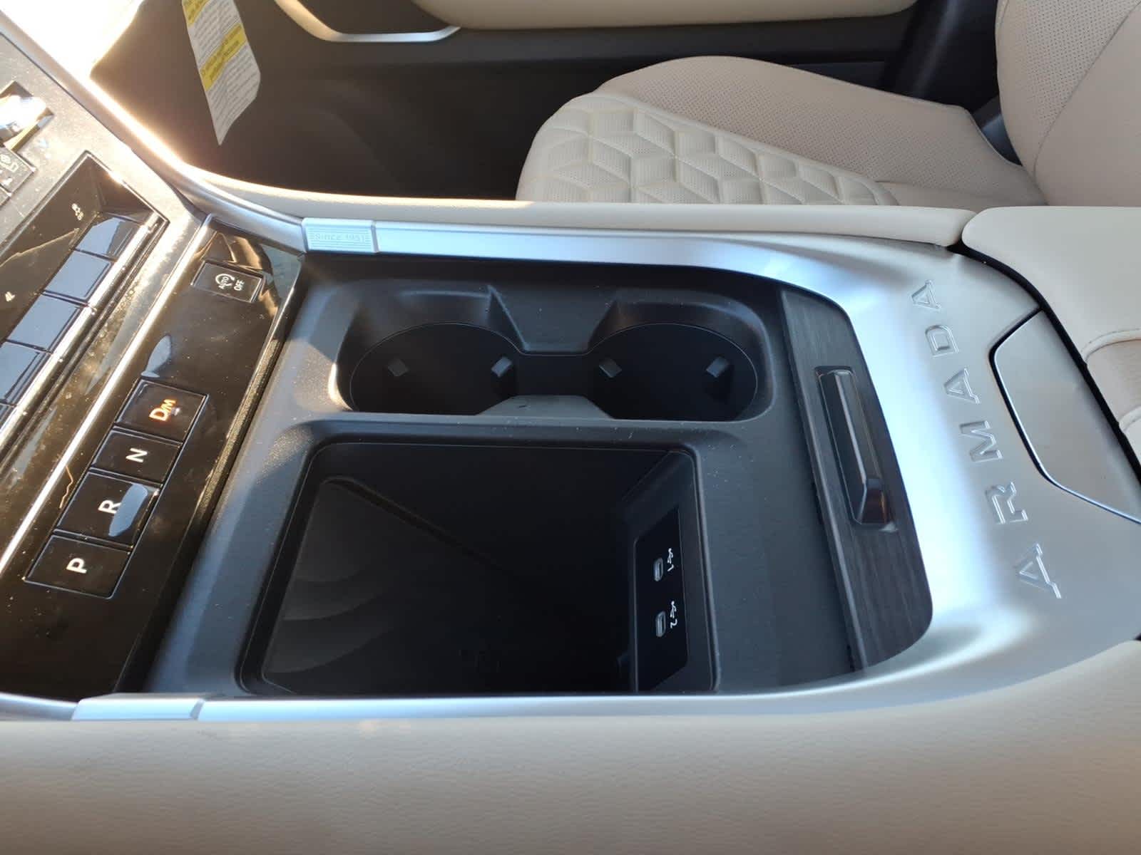 Used 2025 Nissan Armada SUV