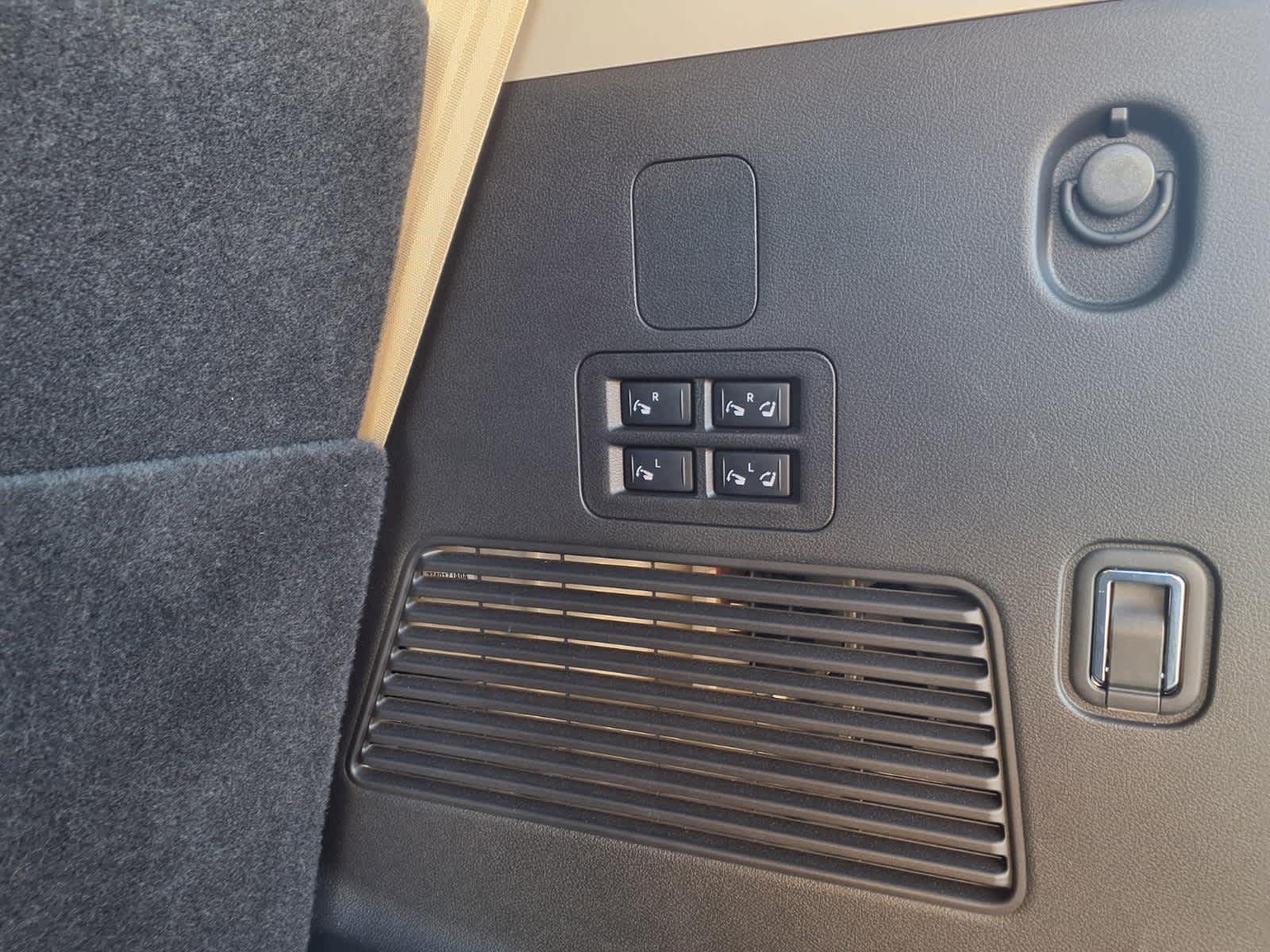 Used 2025 Nissan Armada SUV