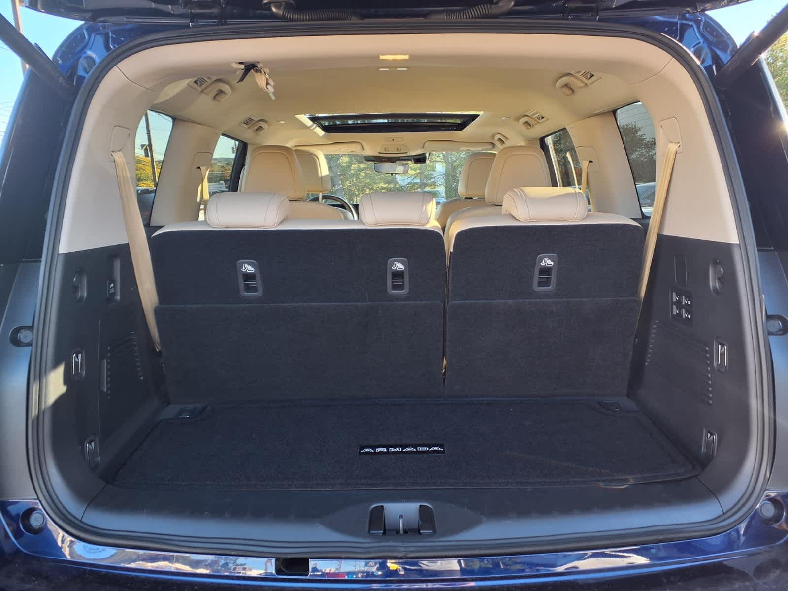 Used 2025 Nissan Armada SUV