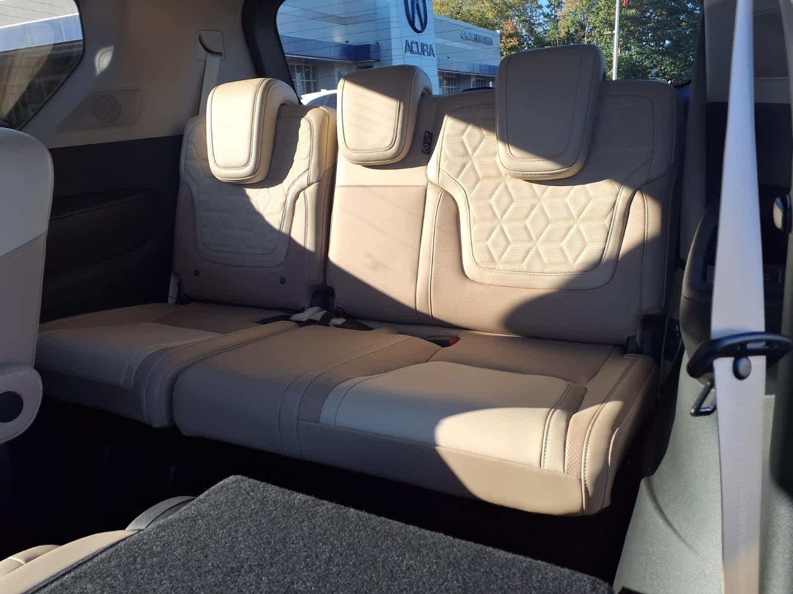Used 2025 Nissan Armada SUV