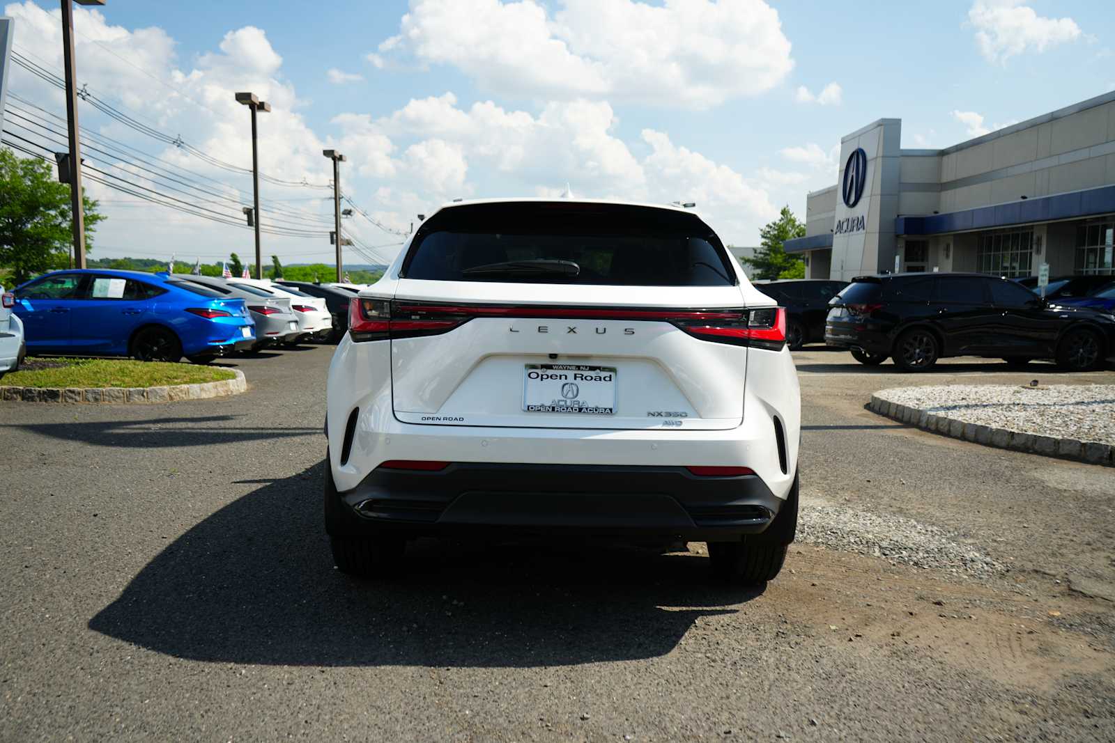 Used 2025 Lexus NX 350 SUV