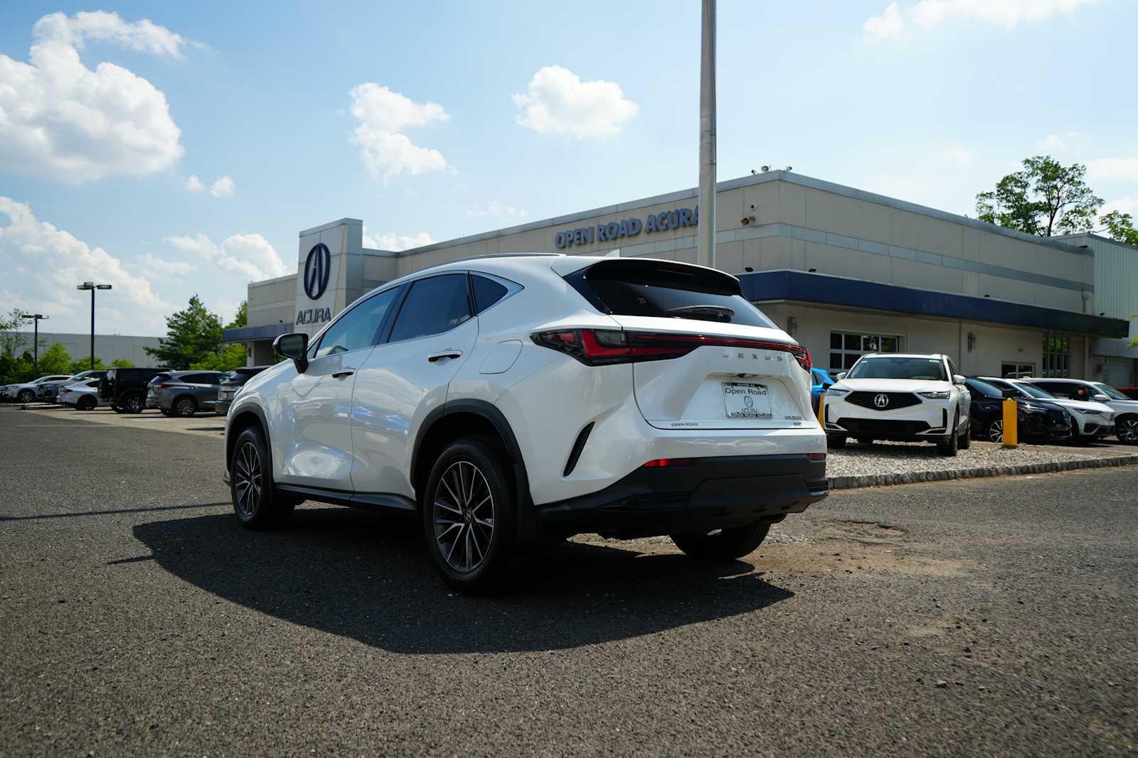 Used 2025 Lexus NX 350 SUV