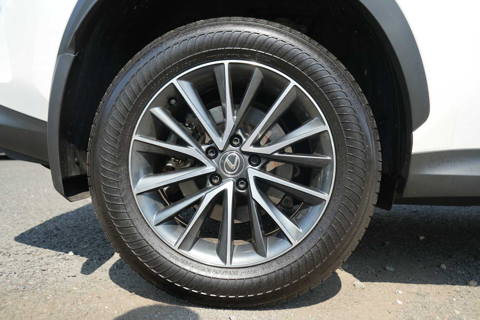 Used 2025 Lexus NX 350 SUV