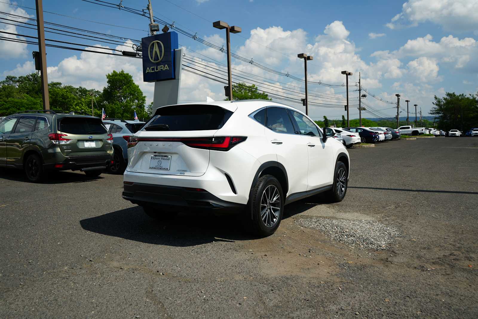 Used 2025 Lexus NX 350 SUV