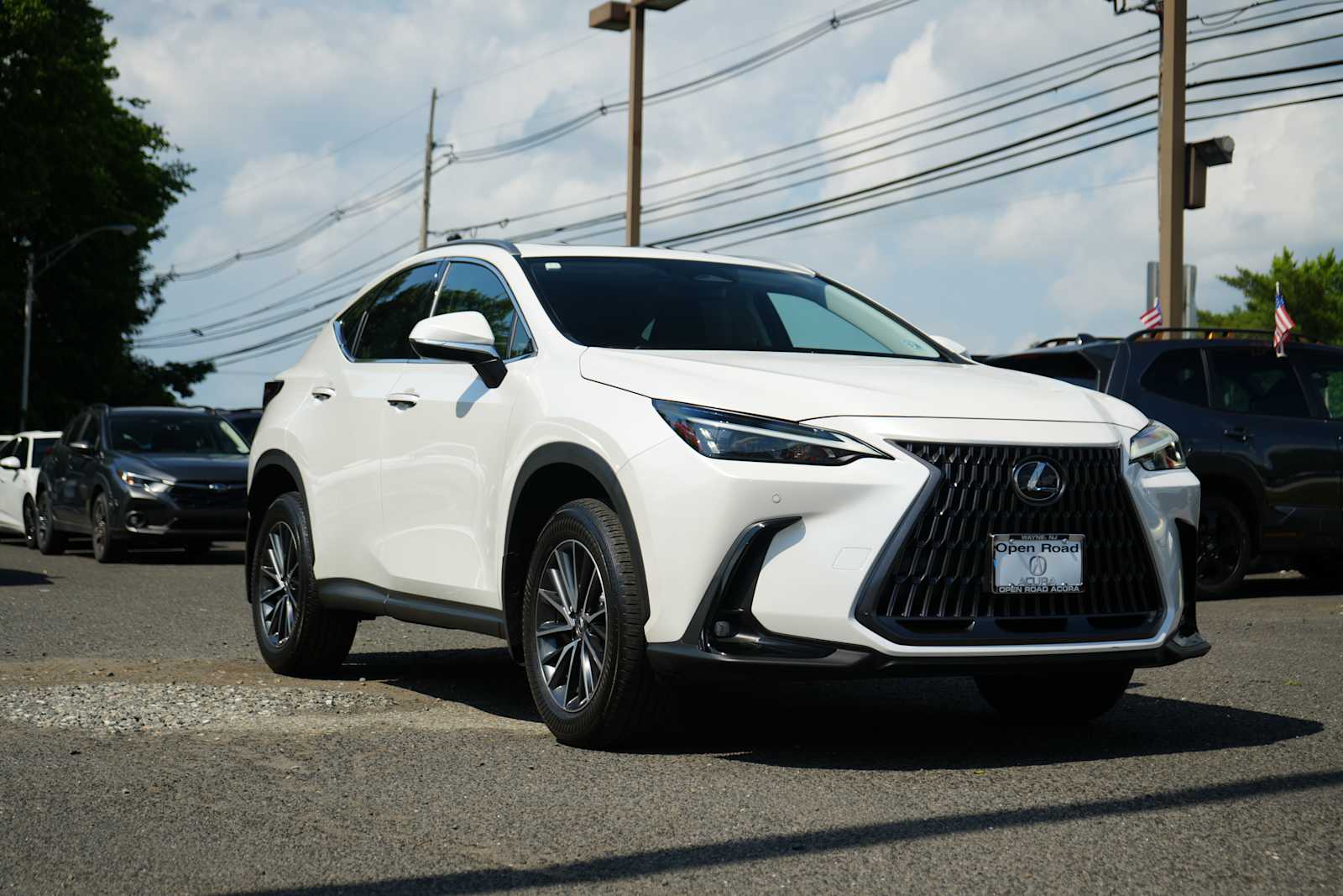 2025 Lexus NX 350 350 Premium AWD's photo