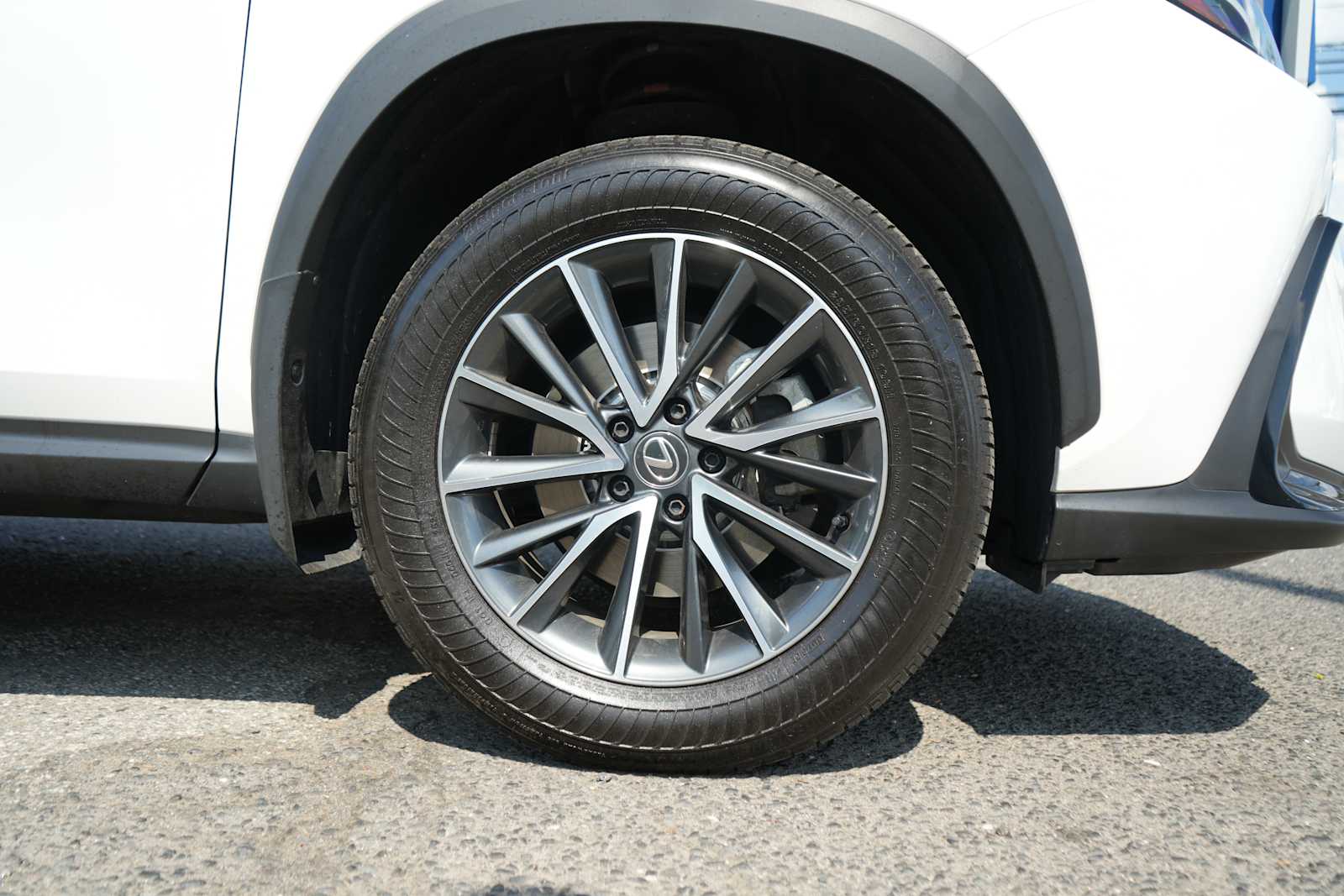 Used 2025 Lexus NX 350 SUV