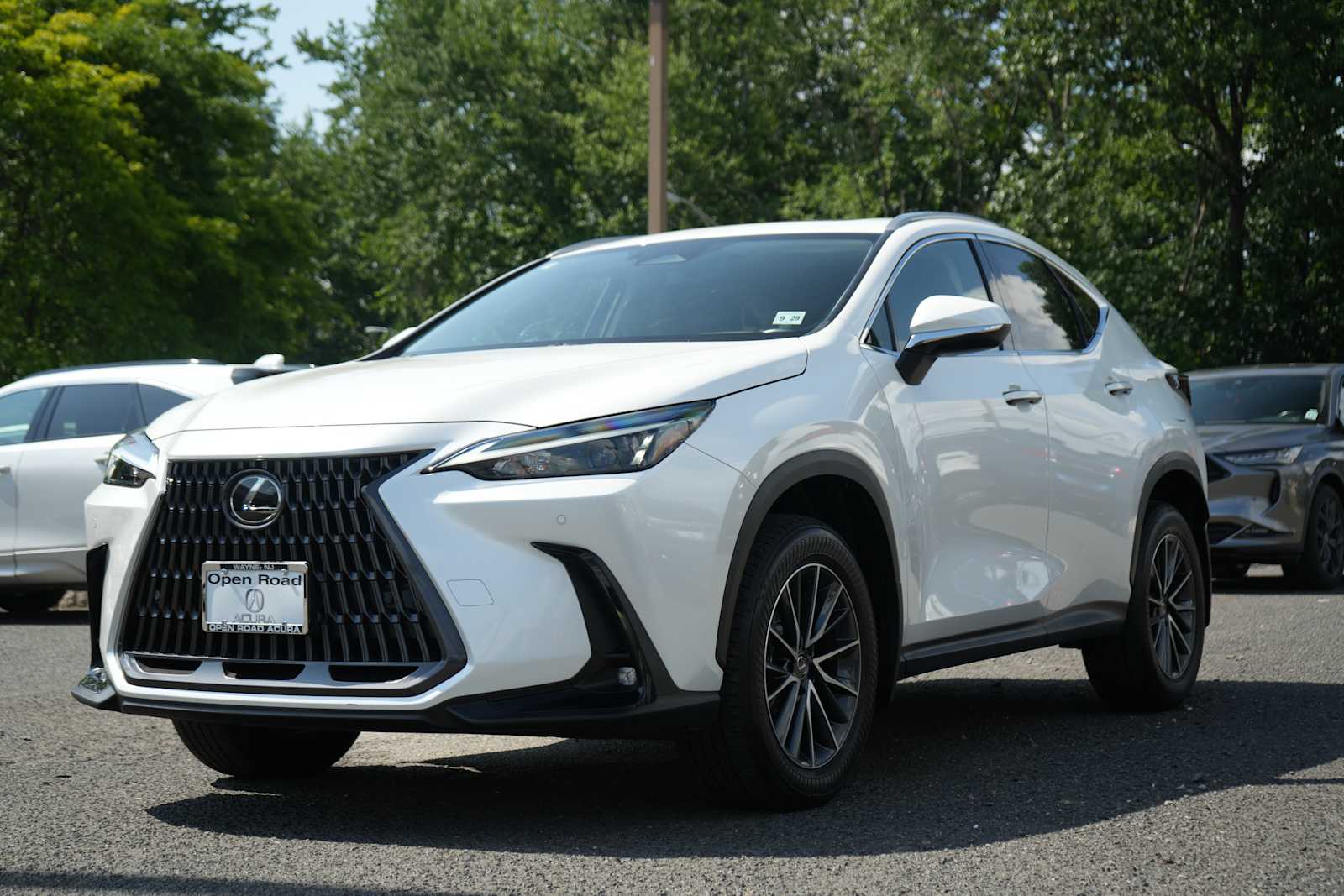 Used 2025 Lexus NX 350 SUV