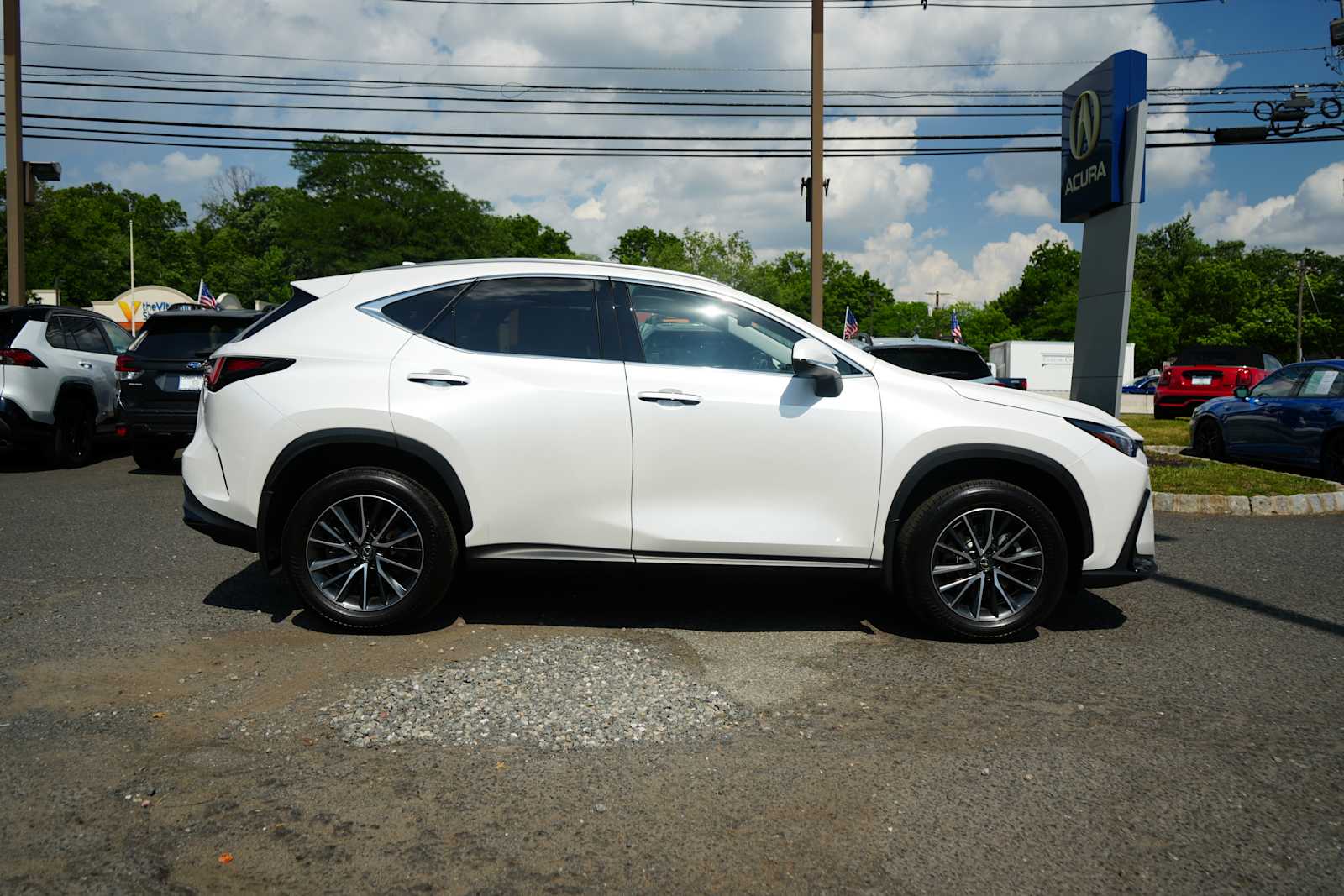 Used 2025 Lexus NX 350 SUV