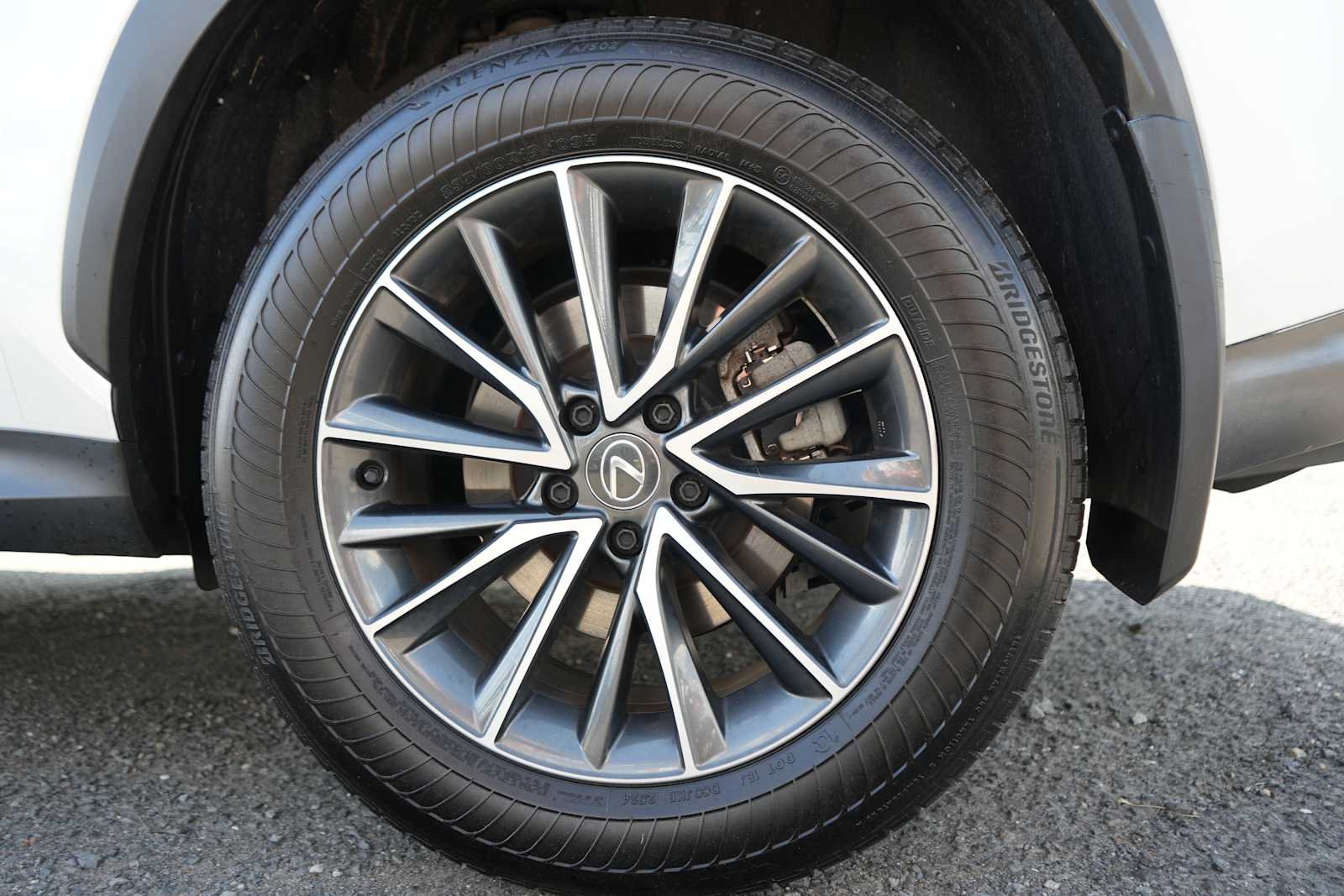 Used 2025 Lexus NX 350 SUV