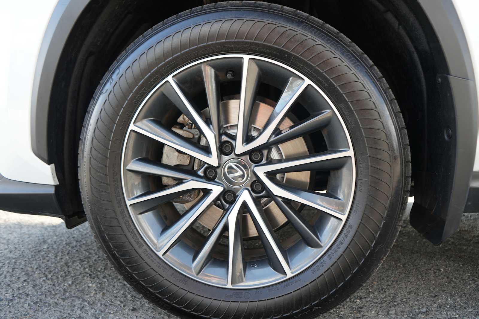 Used 2025 Lexus NX 350 SUV