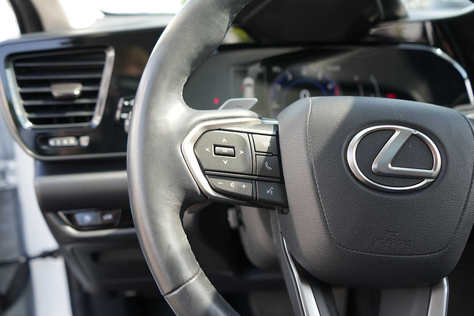 Used 2025 Lexus NX 350 SUV