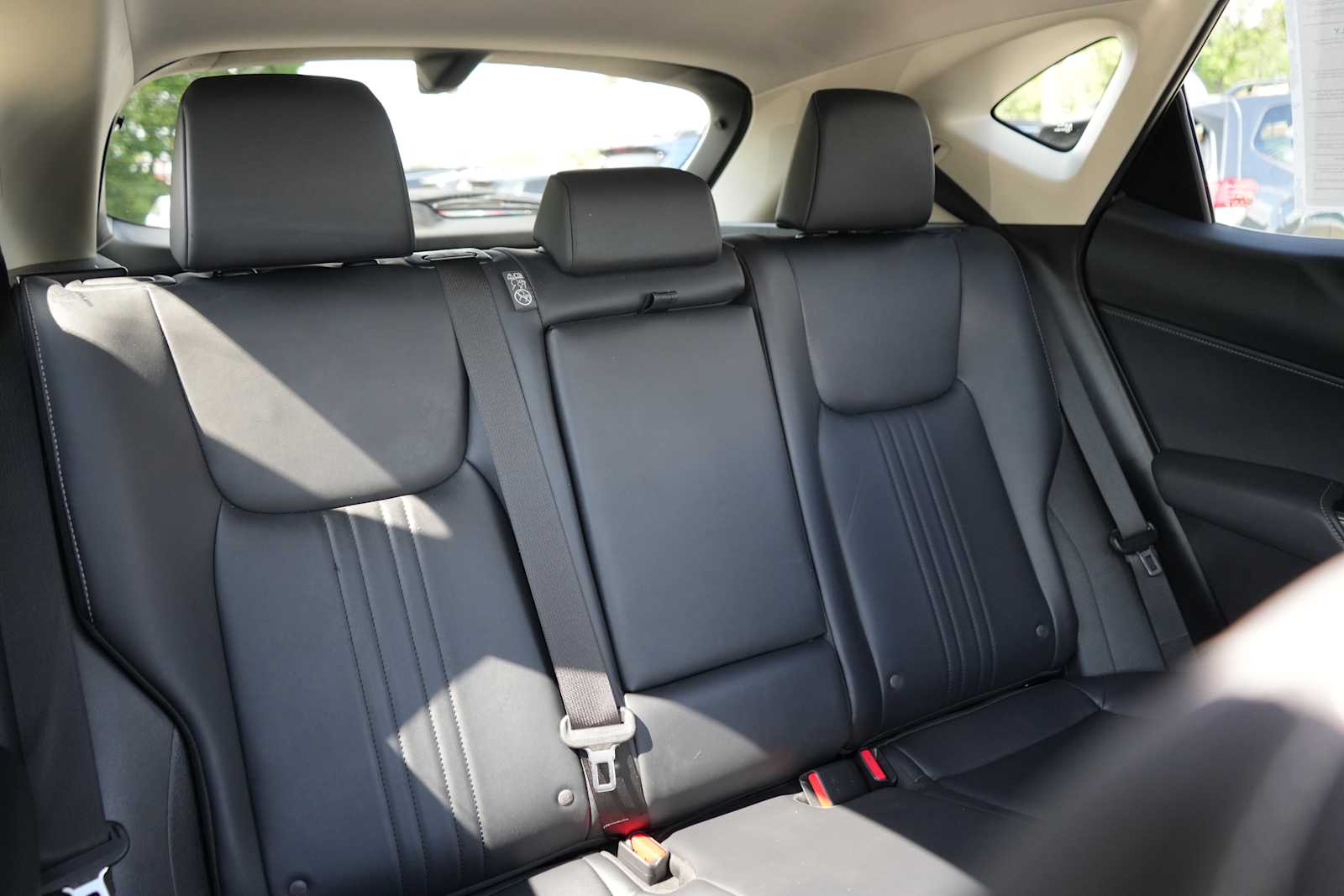 Used 2025 Lexus NX 350 SUV