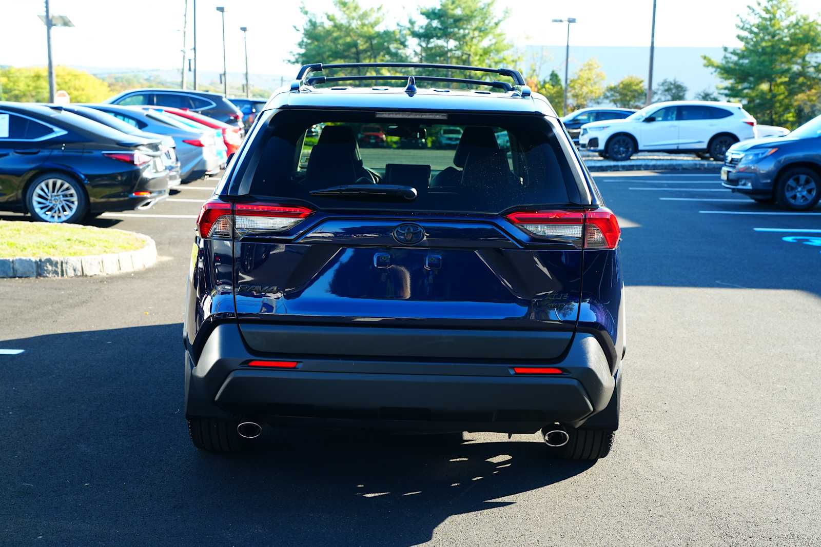Used 2021 Toyota RAV4 SUV