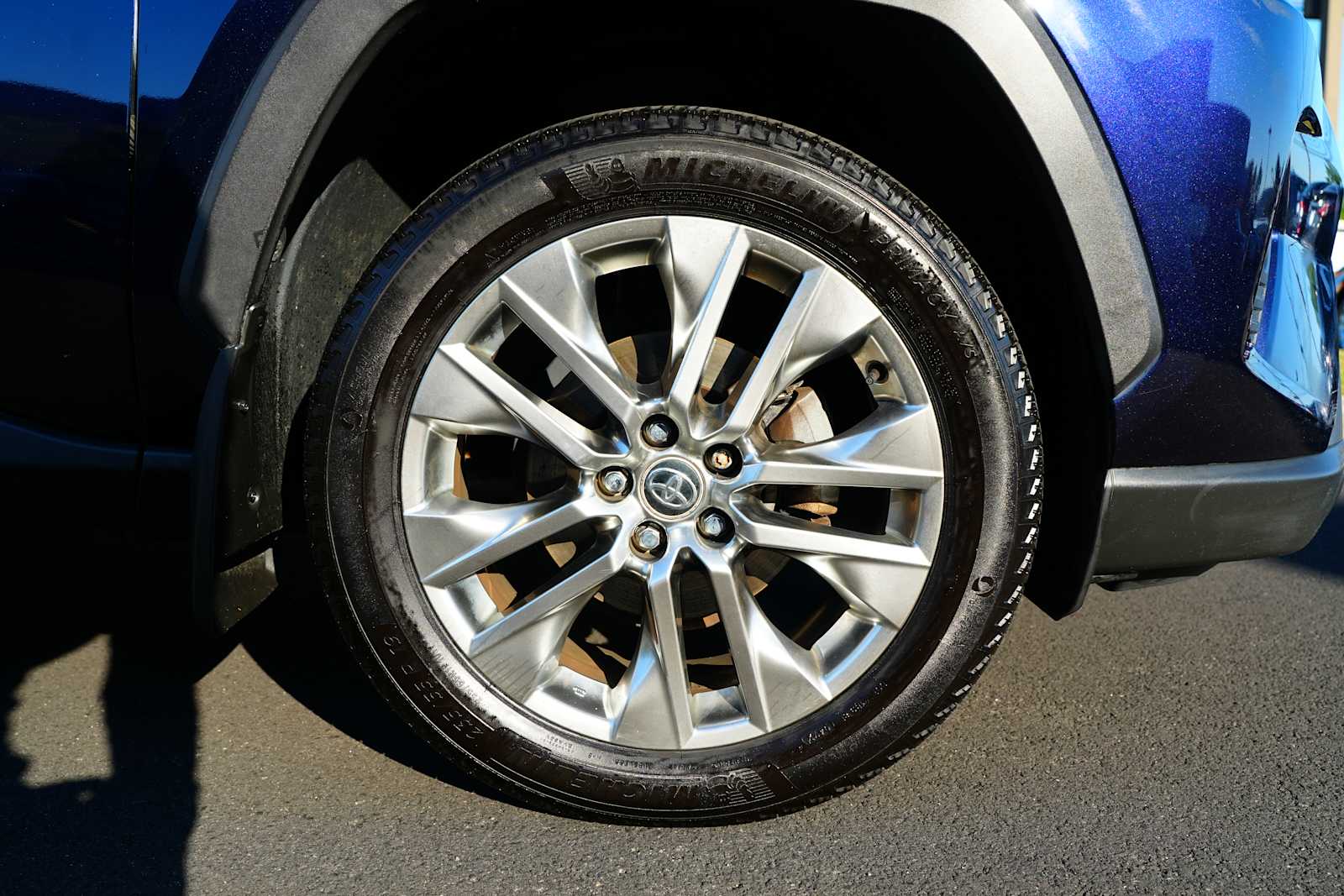 Used 2021 Toyota RAV4 SUV