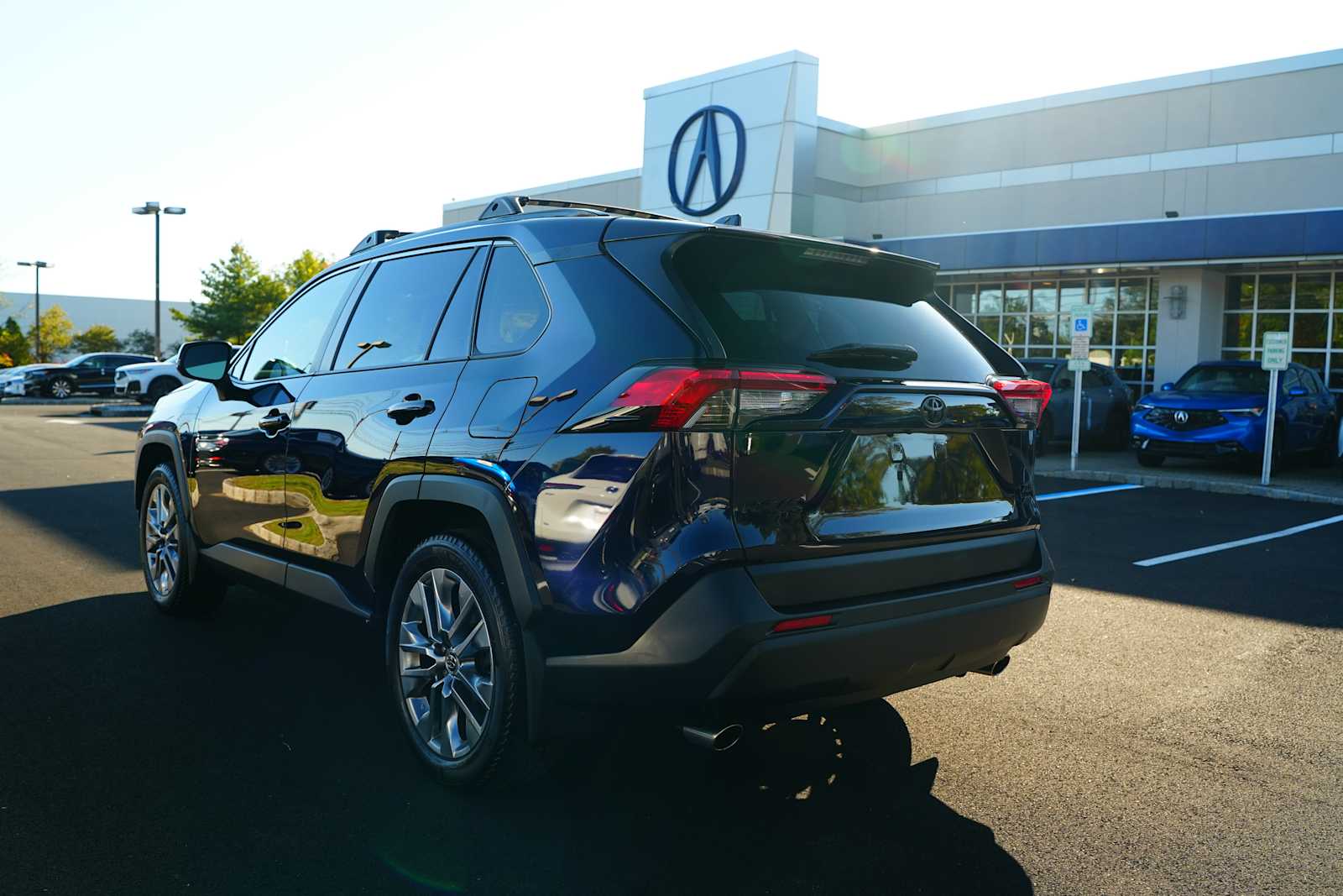 Used 2021 Toyota RAV4 SUV