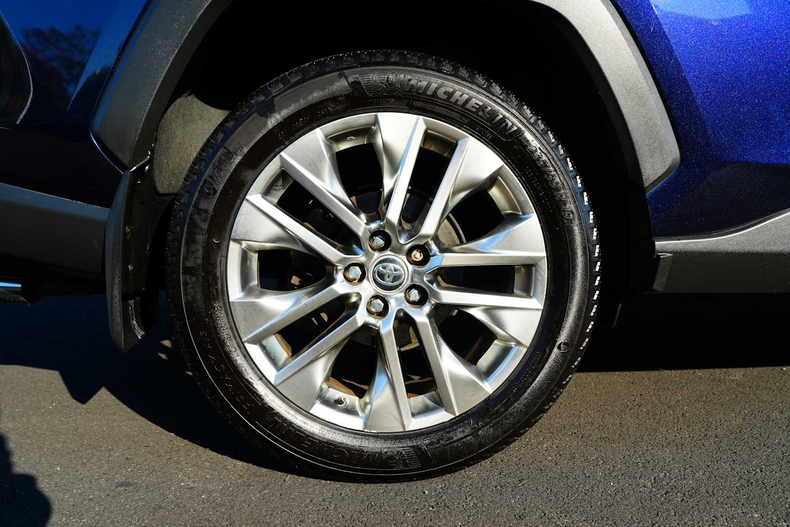 Used 2021 Toyota RAV4 SUV