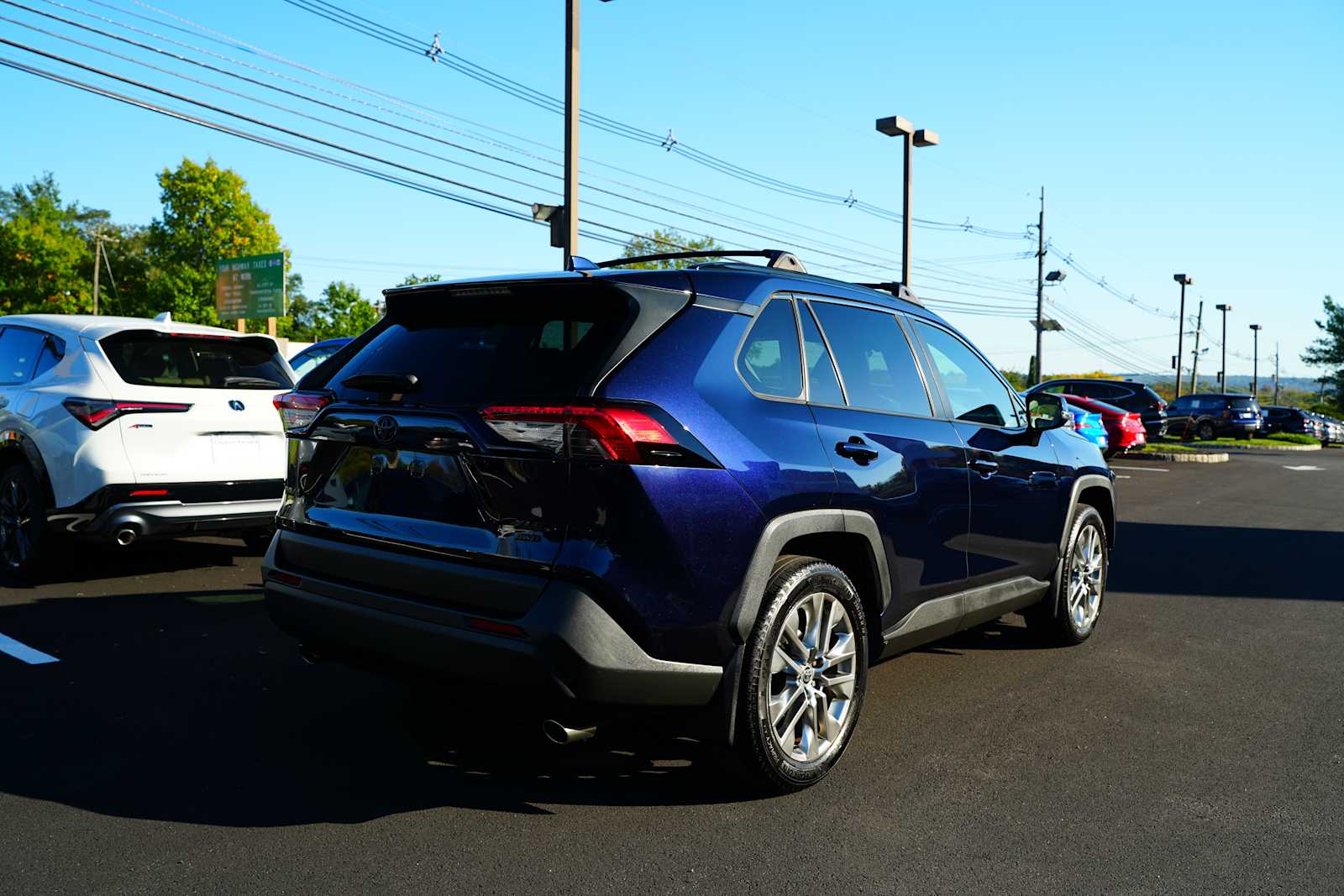 Used 2021 Toyota RAV4 SUV