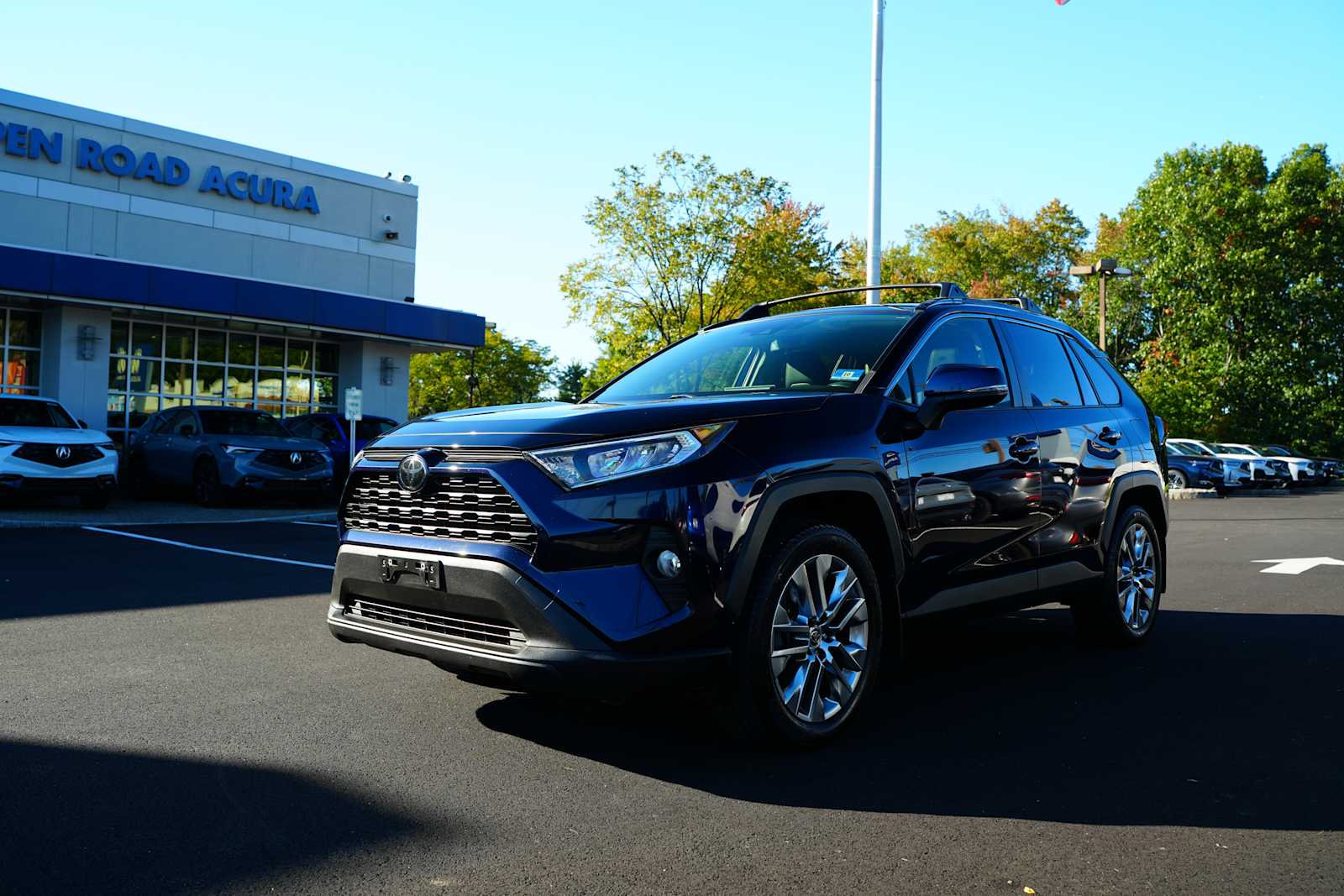 Used 2021 Toyota RAV4 SUV