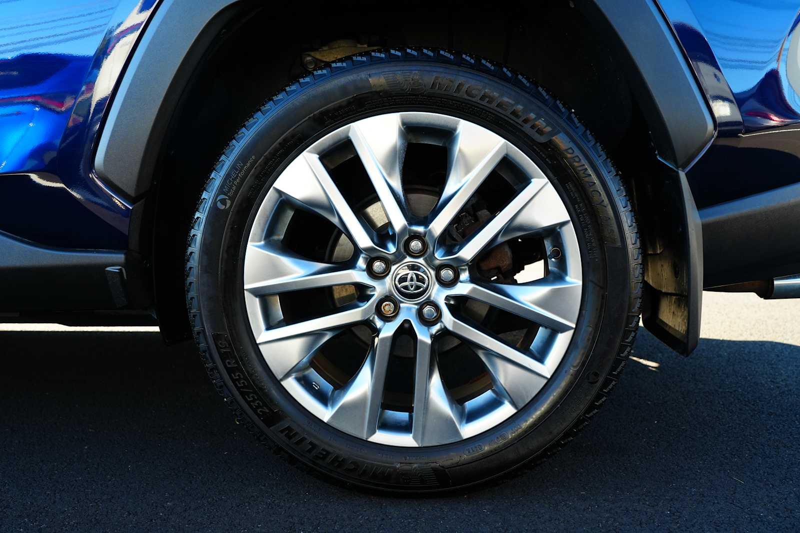 Used 2021 Toyota RAV4 SUV