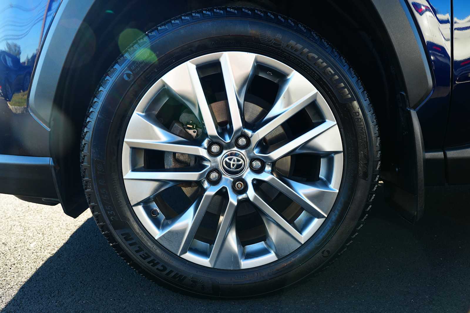 Used 2021 Toyota RAV4 SUV