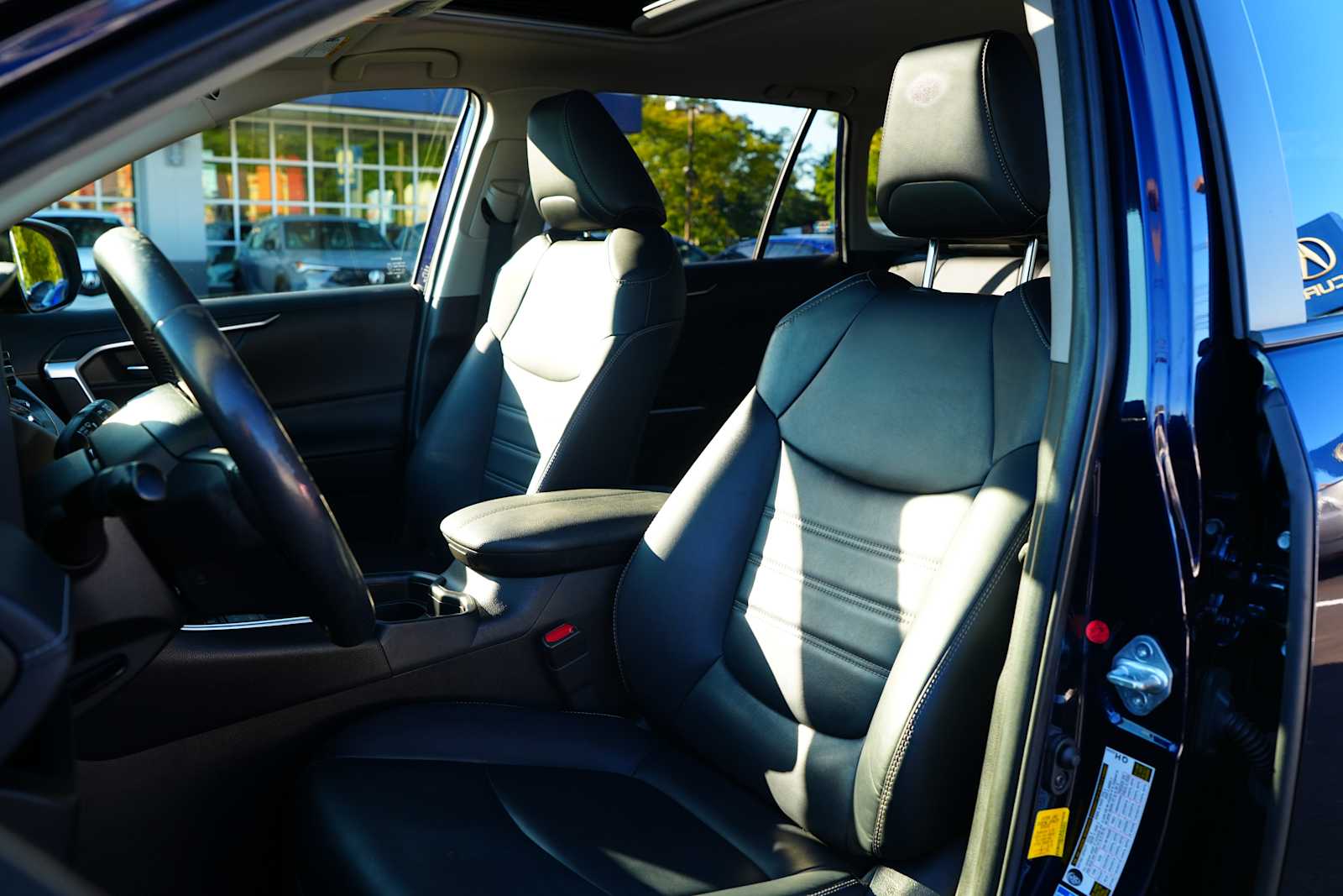 Used 2021 Toyota RAV4 SUV