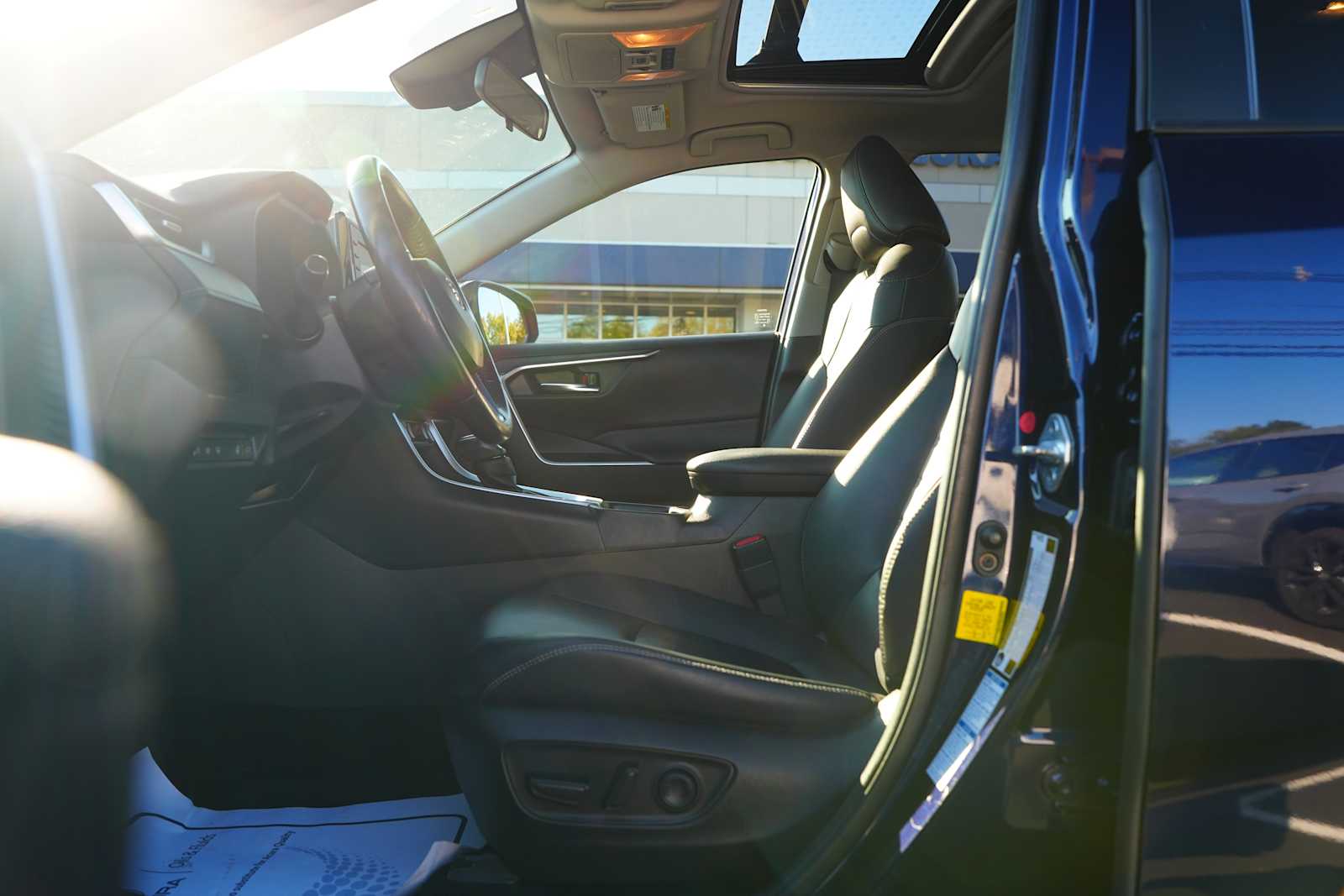 Used 2021 Toyota RAV4 SUV