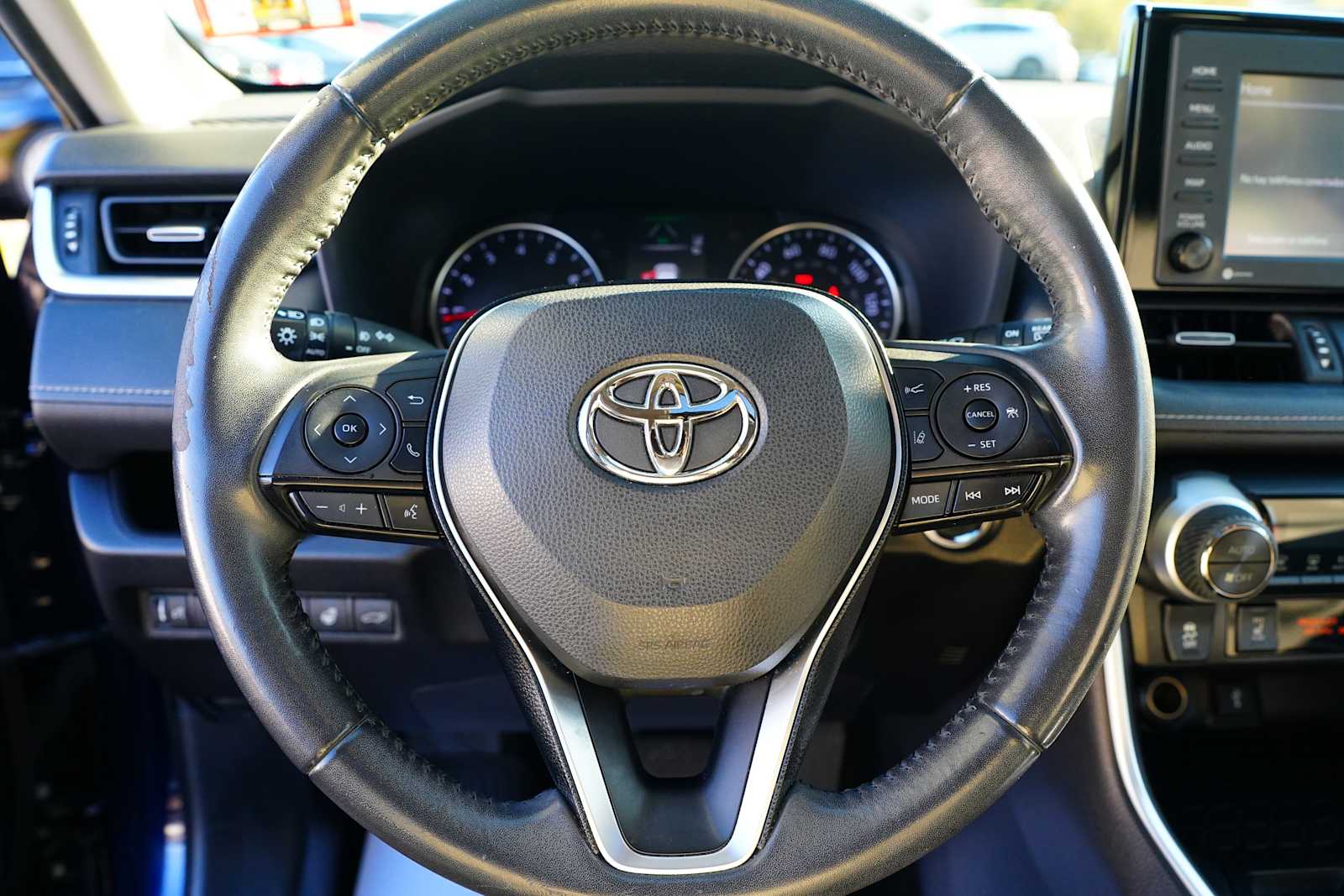 Used 2021 Toyota RAV4 SUV