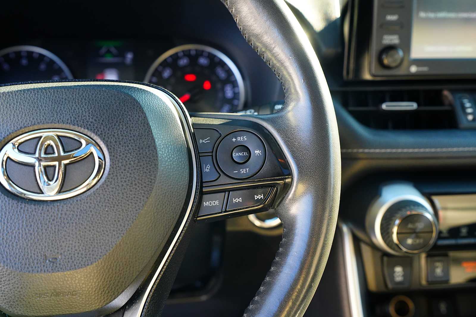 Used 2021 Toyota RAV4 SUV