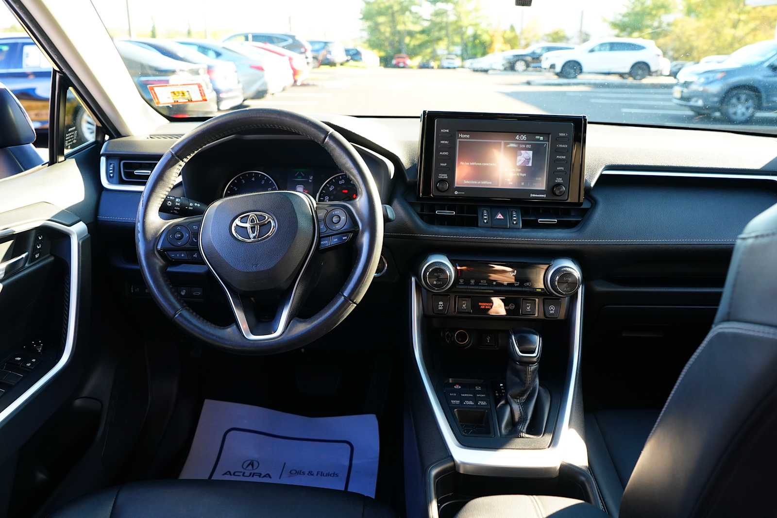 Used 2021 Toyota RAV4 SUV