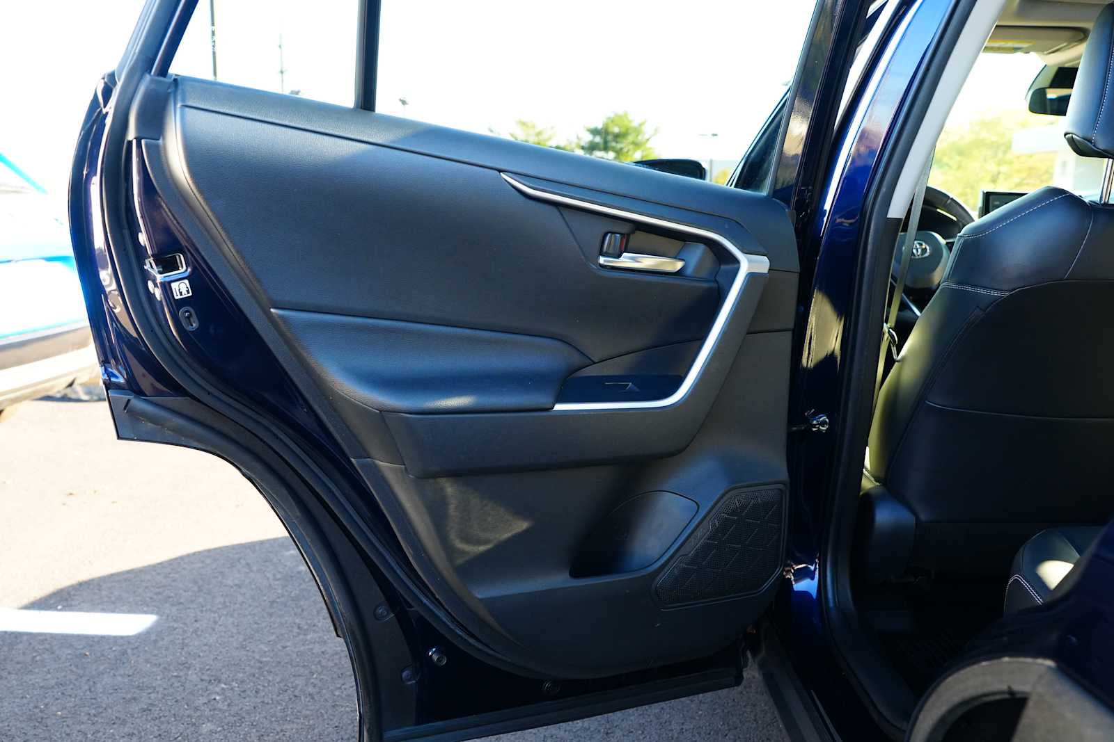 Used 2021 Toyota RAV4 SUV
