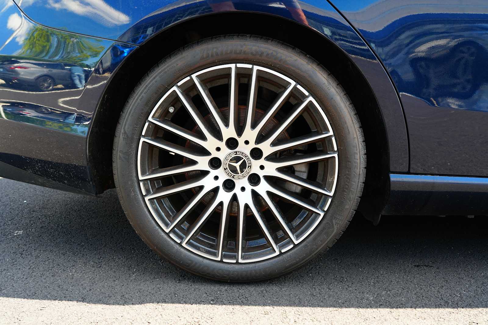 Used 2023 Mercedes-benz C 300 Sedan