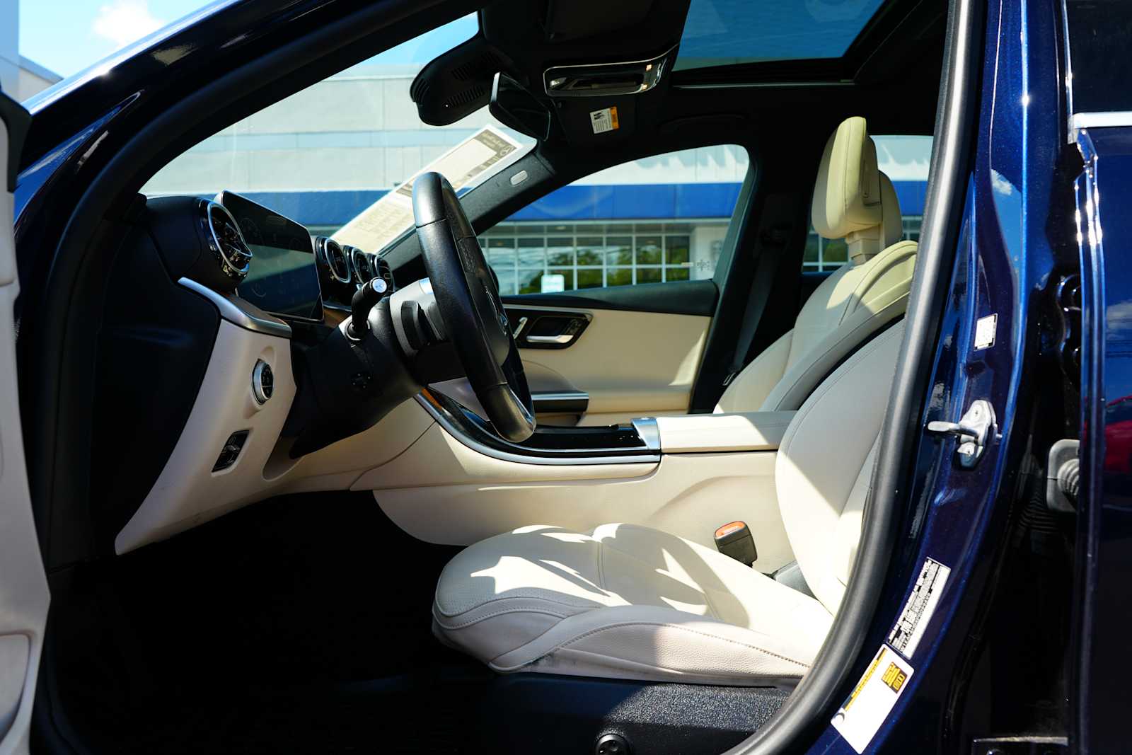 Used 2023 Mercedes-benz C 300 Sedan